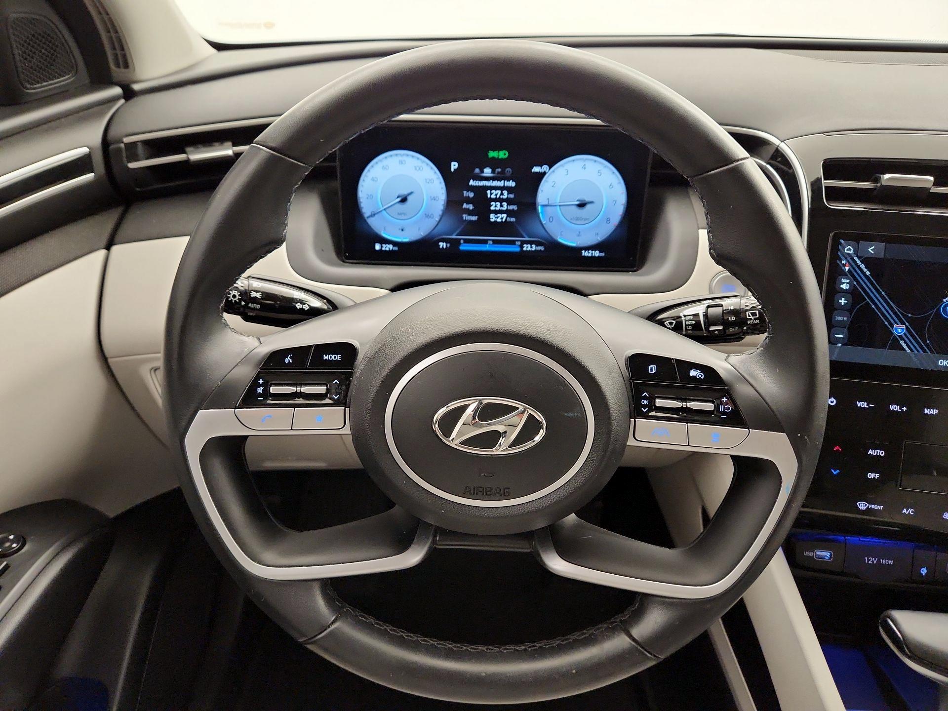 Thumbnail: 2024 Hyundai Tucson - 10