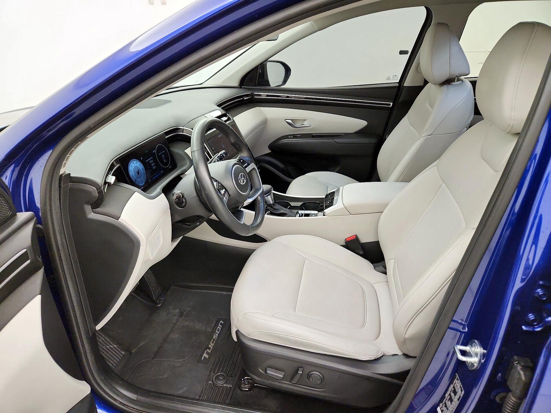 Thumbnail: 2024 Hyundai Tucson - 11