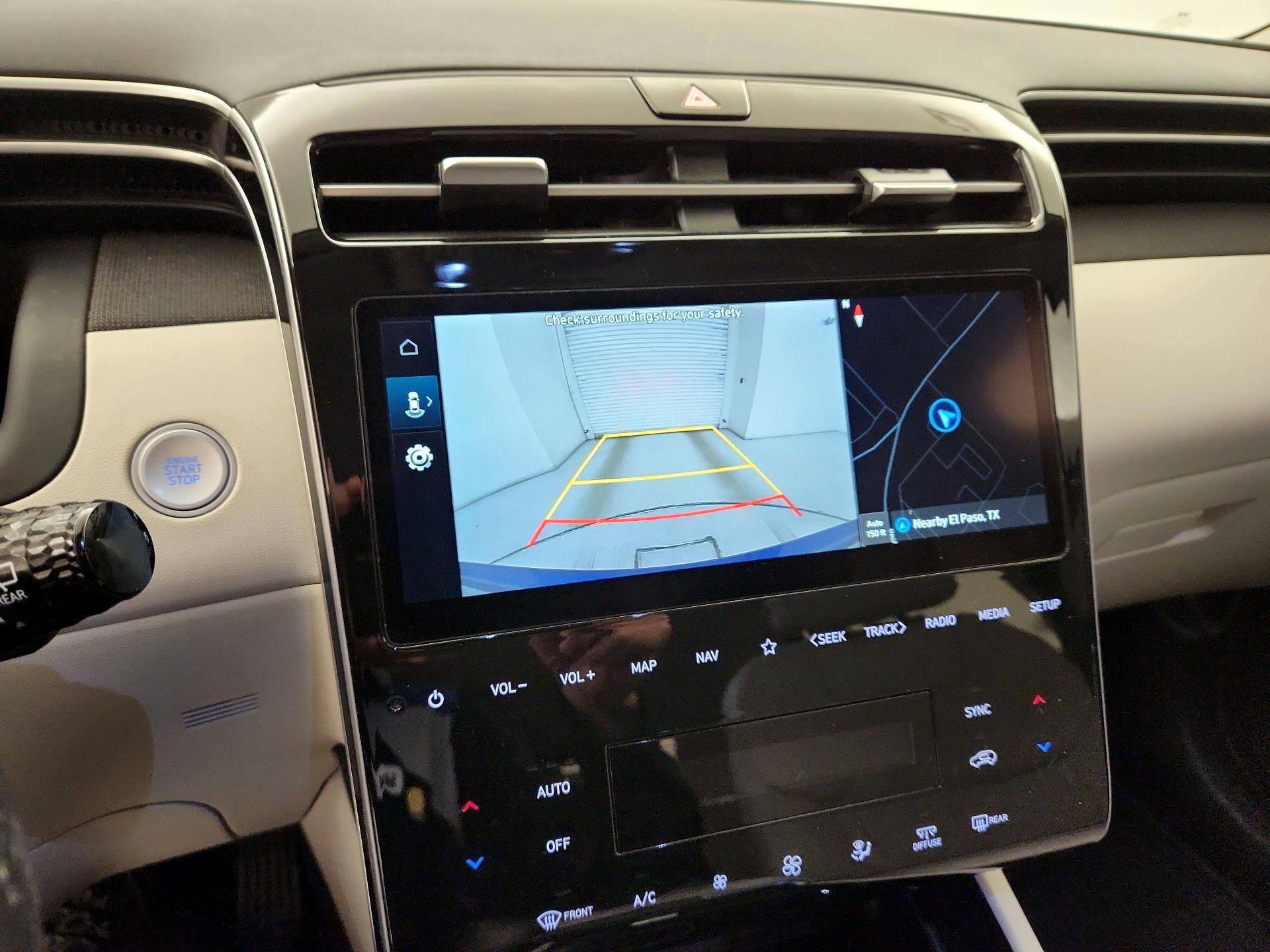 Thumbnail: 2024 Hyundai Tucson - 15