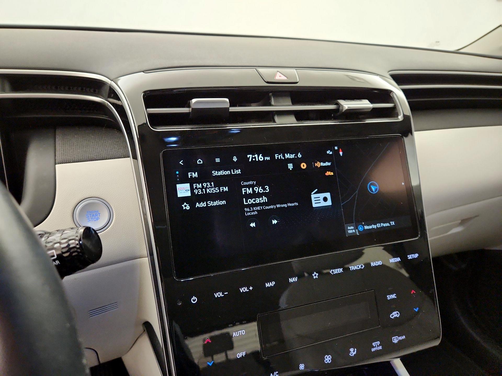 Thumbnail: 2024 Hyundai Tucson - 16