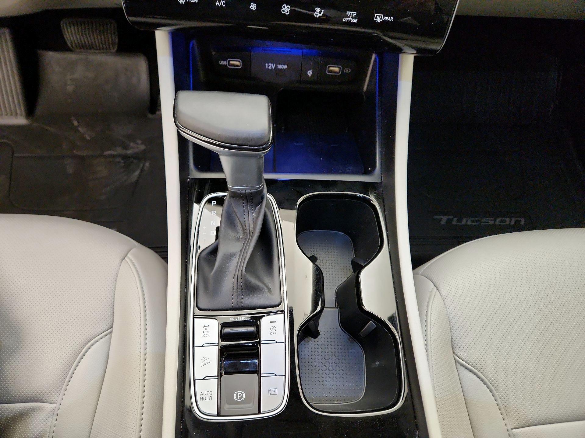 Thumbnail: 2024 Hyundai Tucson - 18