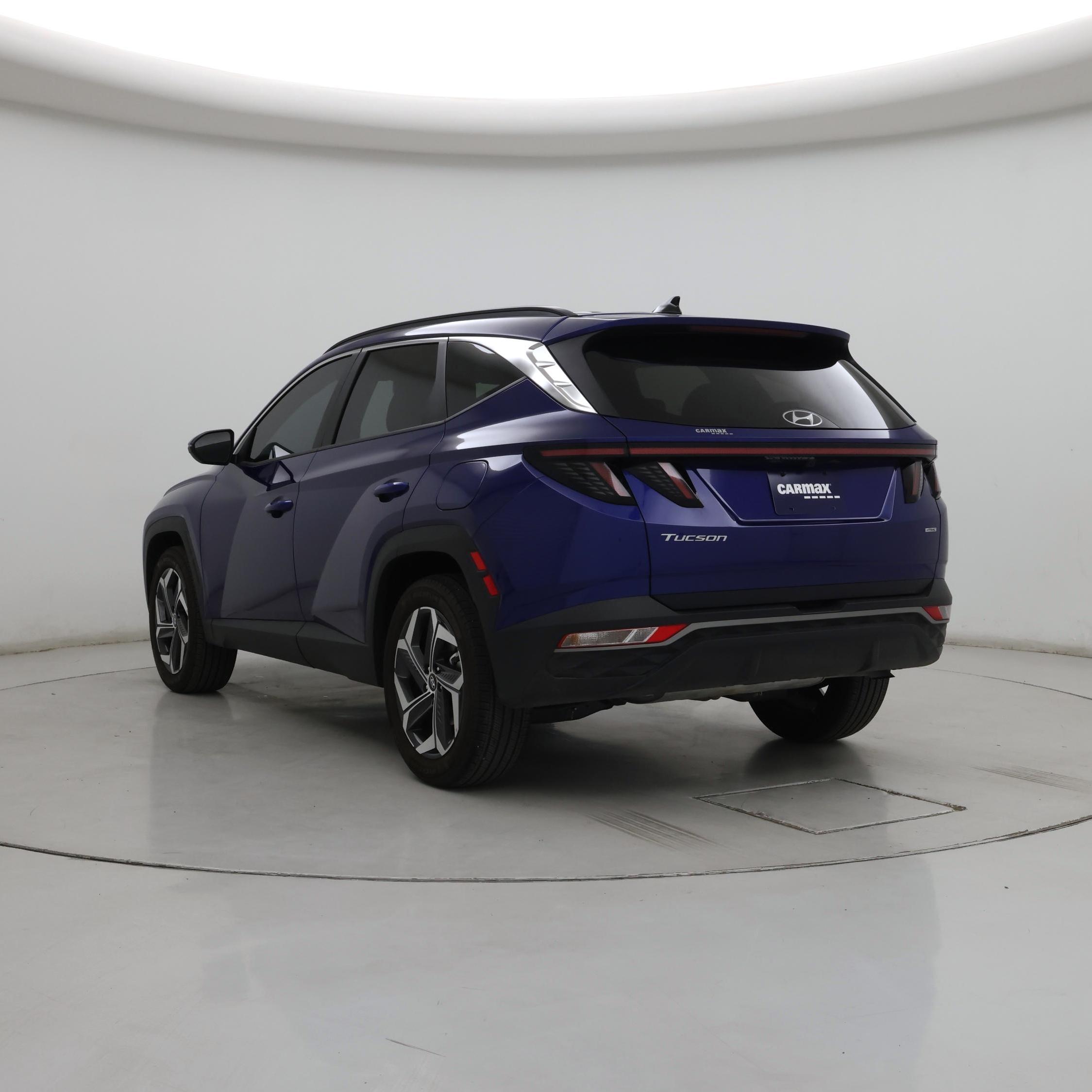 Thumbnail: 2024 Hyundai Tucson - 2