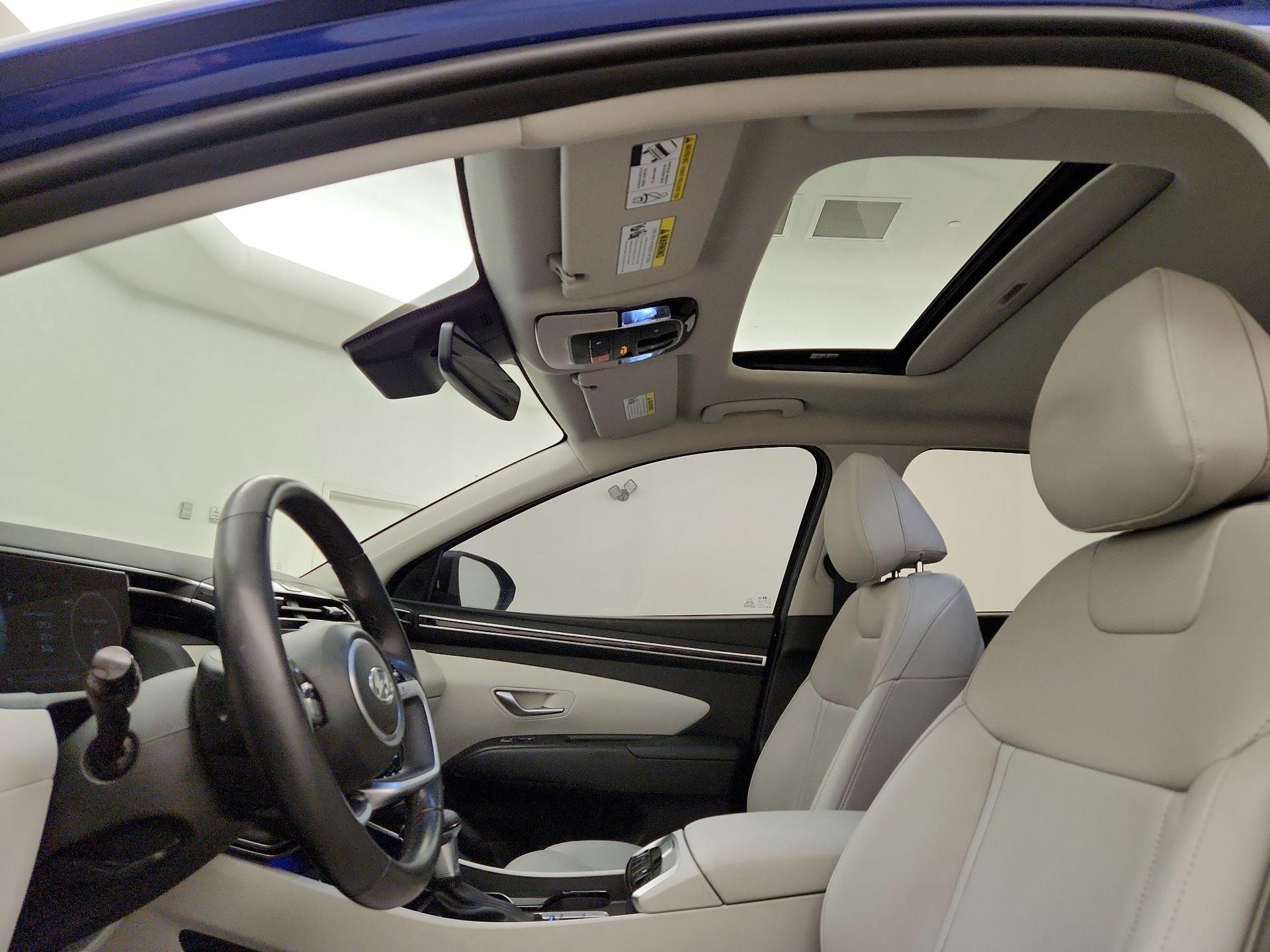 Thumbnail: 2024 Hyundai Tucson - 20