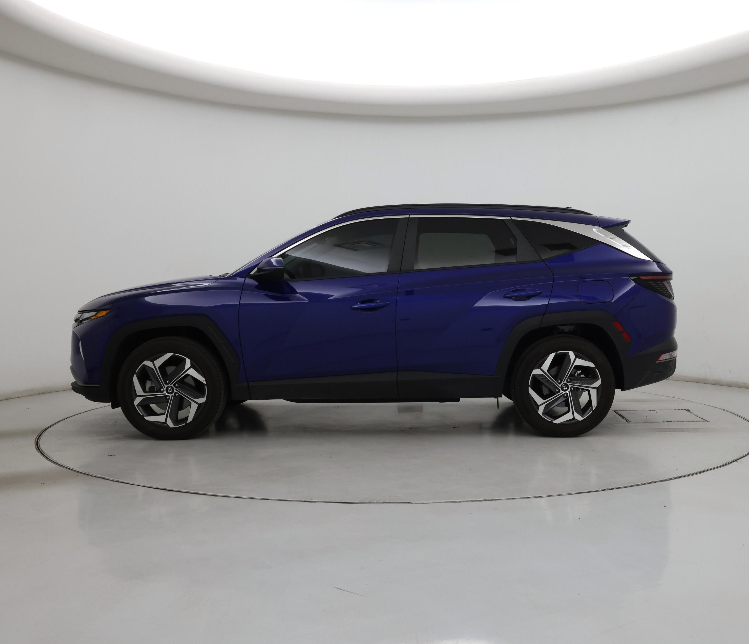 Thumbnail: 2024 Hyundai Tucson - 3