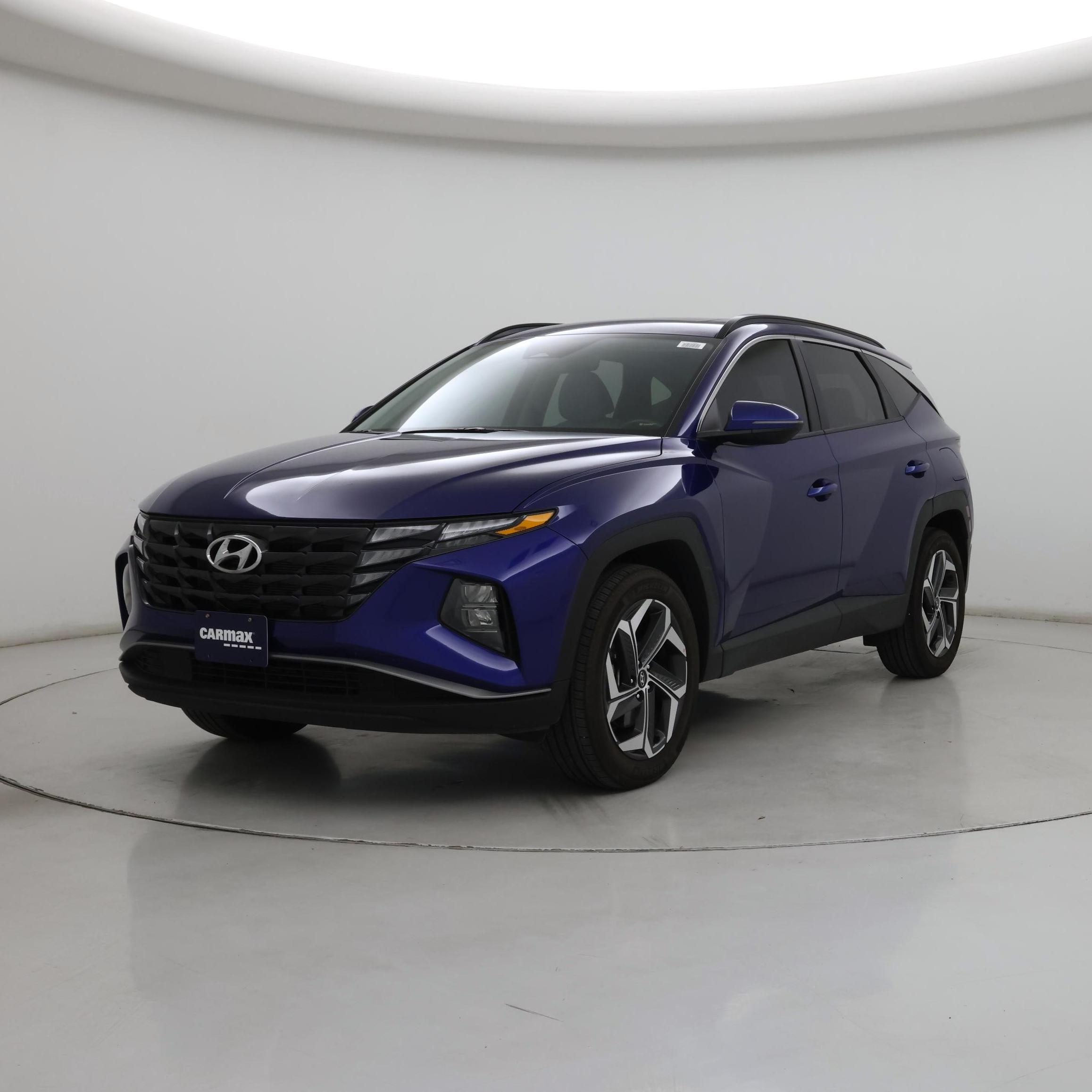 Thumbnail: 2024 Hyundai Tucson - 4