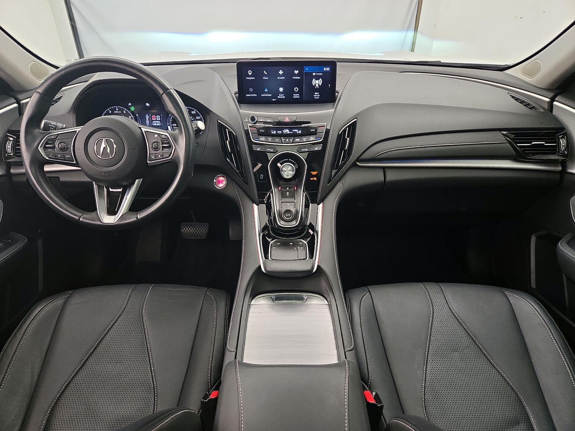 Thumbnail: 2022 Acura RDX - 9