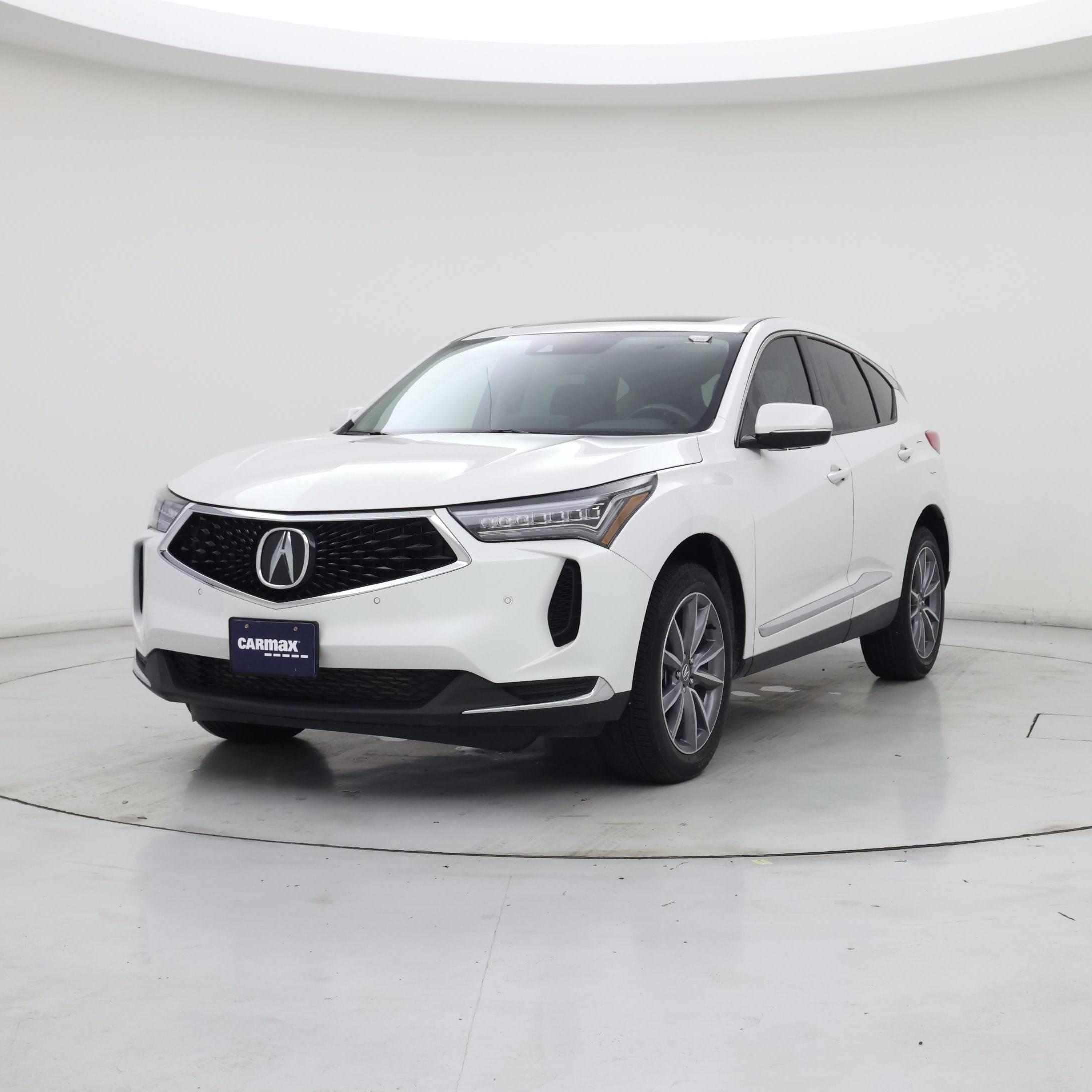 Thumbnail: 2022 Acura RDX - 4