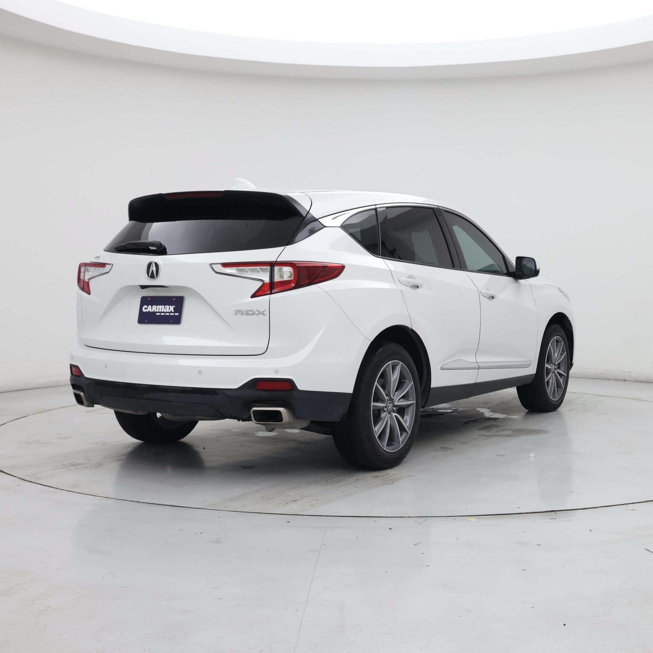 Thumbnail: 2022 Acura RDX - 8