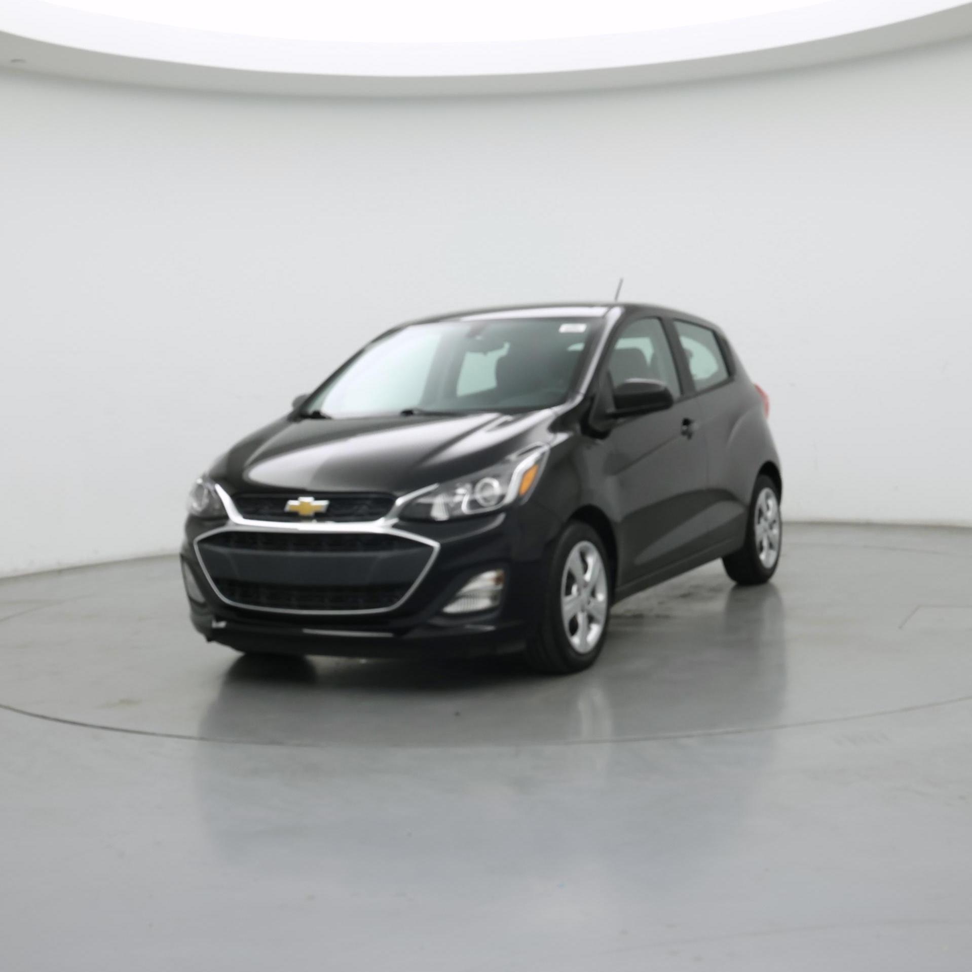 Thumbnail: 2022 Chevrolet Spark - 4