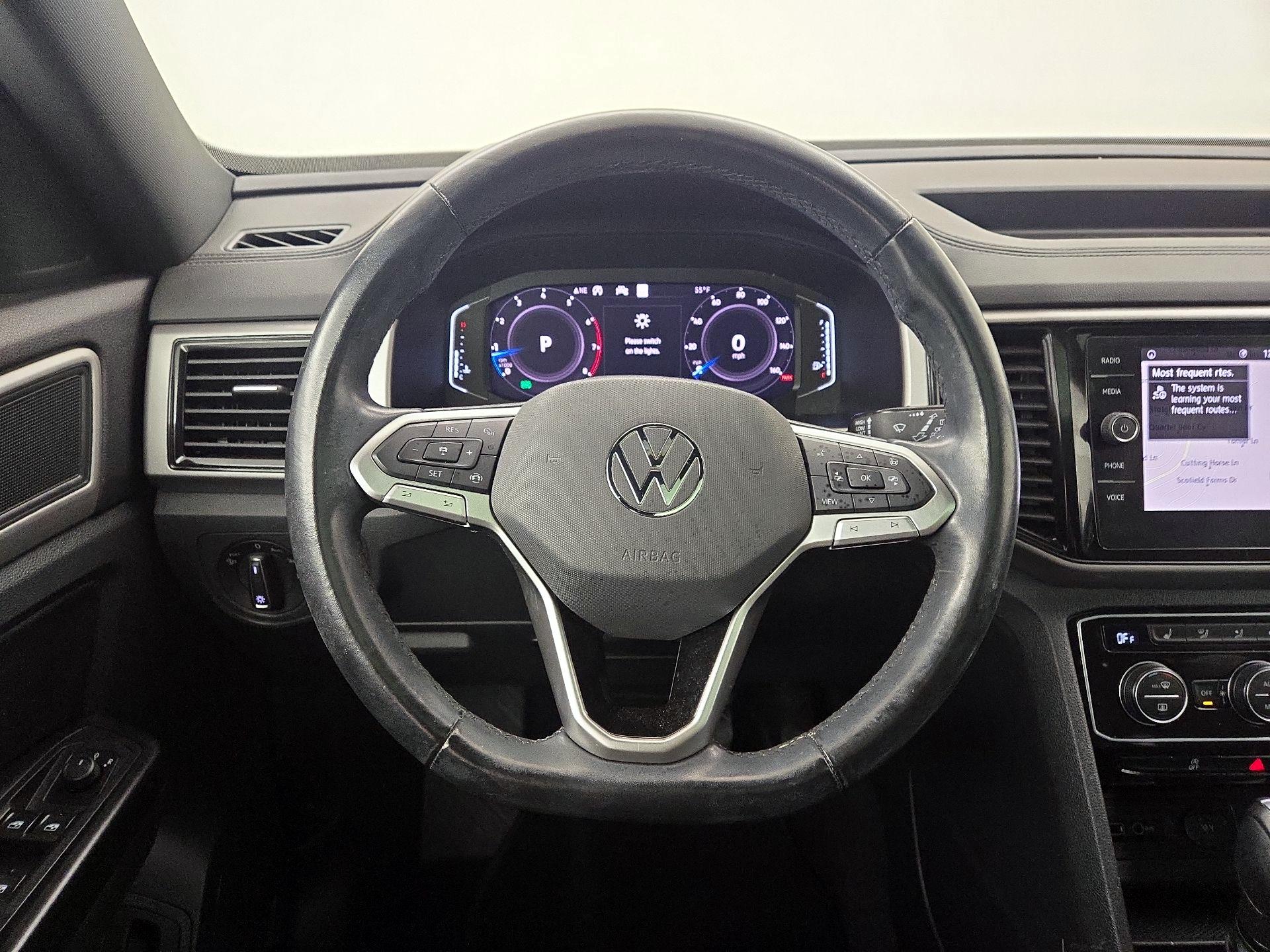 Thumbnail: 2020 Volkswagen Atlas - 10