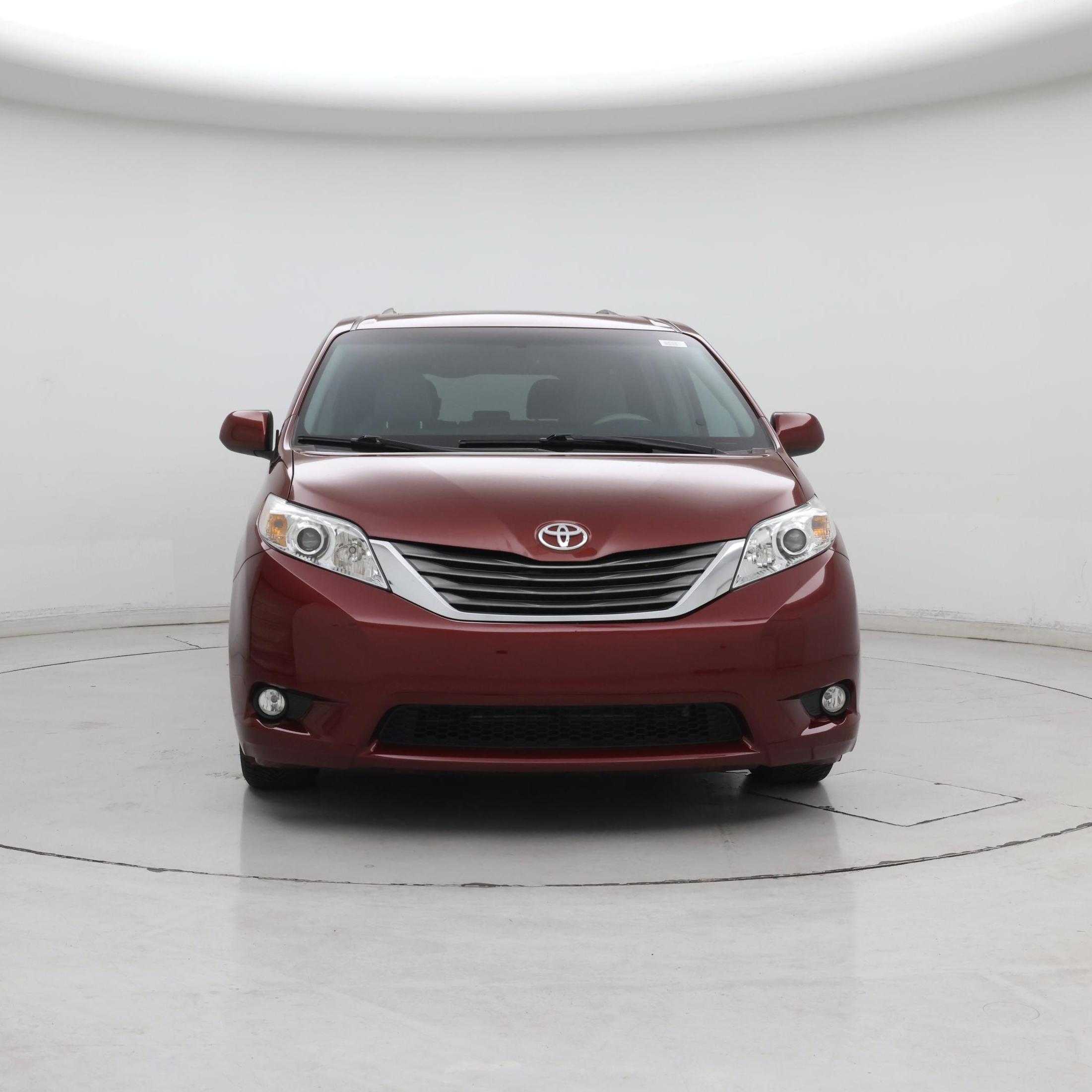Thumbnail: 2014 Toyota Sienna - 5