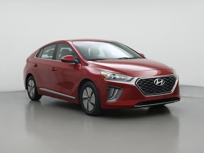 2022 Hyundai Ioniq Hybrid SE