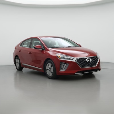2022 Hyundai Ioniq Hybrid SE