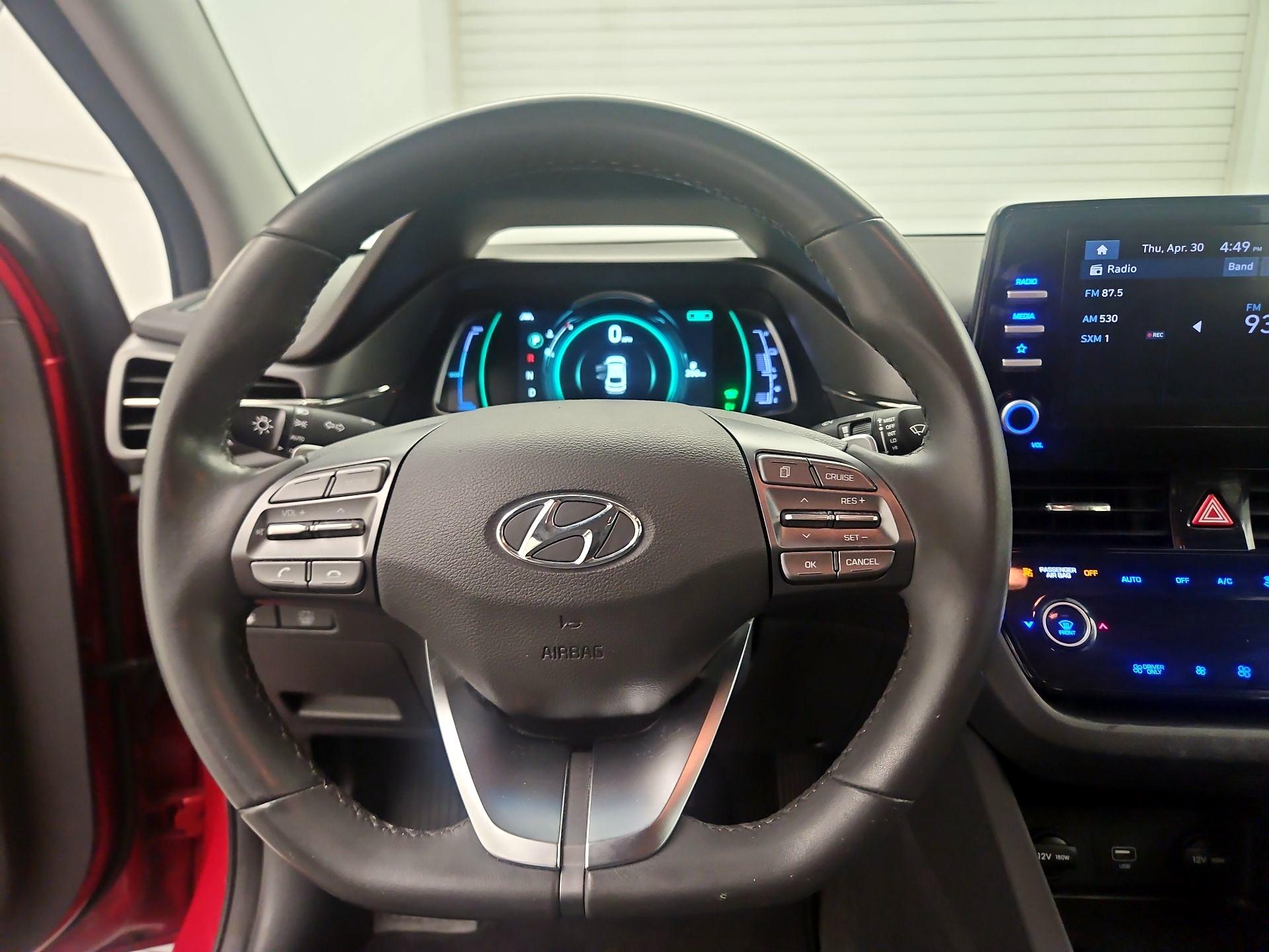 Thumbnail: 2022 Hyundai Ioniq - 10
