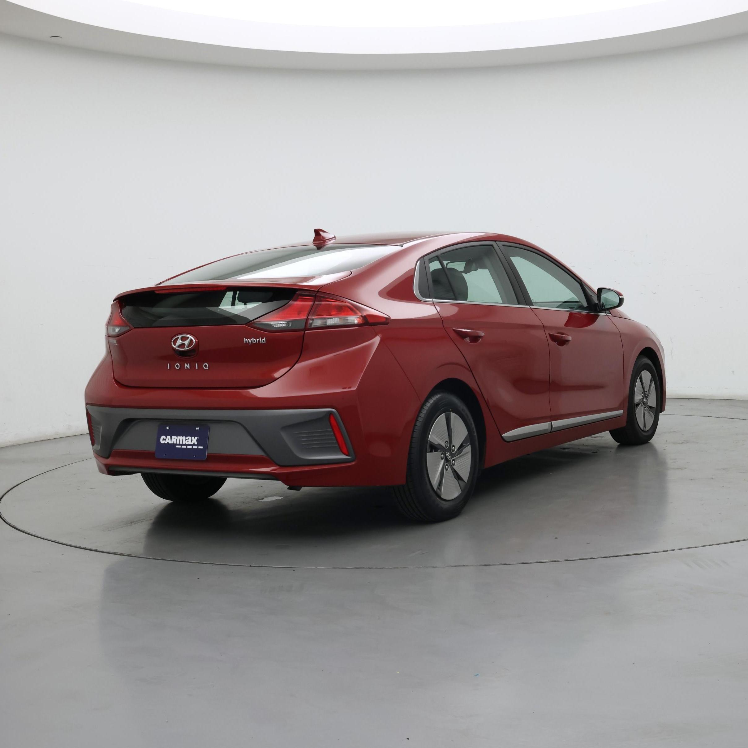 Thumbnail: 2022 Hyundai Ioniq - 8