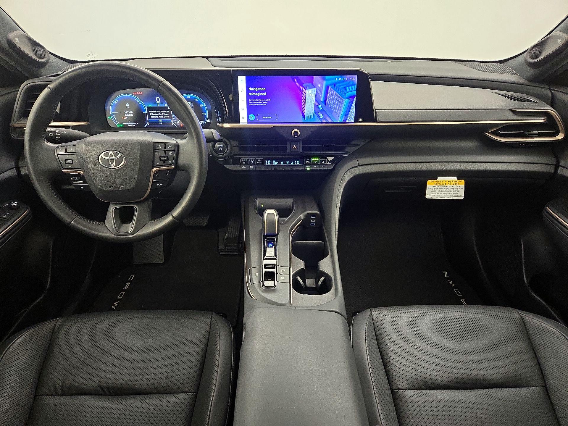 Thumbnail: 2023 Toyota Crown - 9