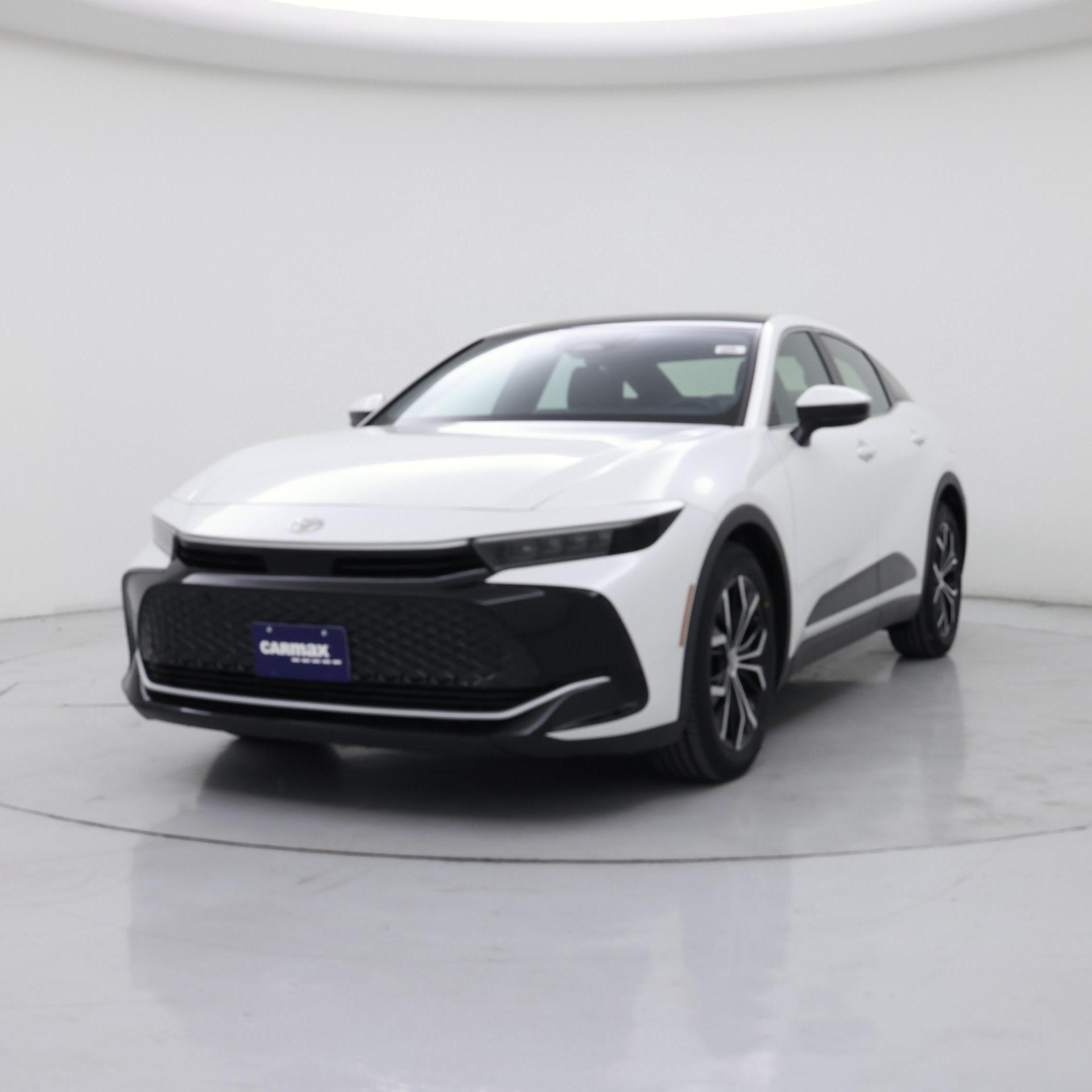 Thumbnail: 2023 Toyota Crown - 4