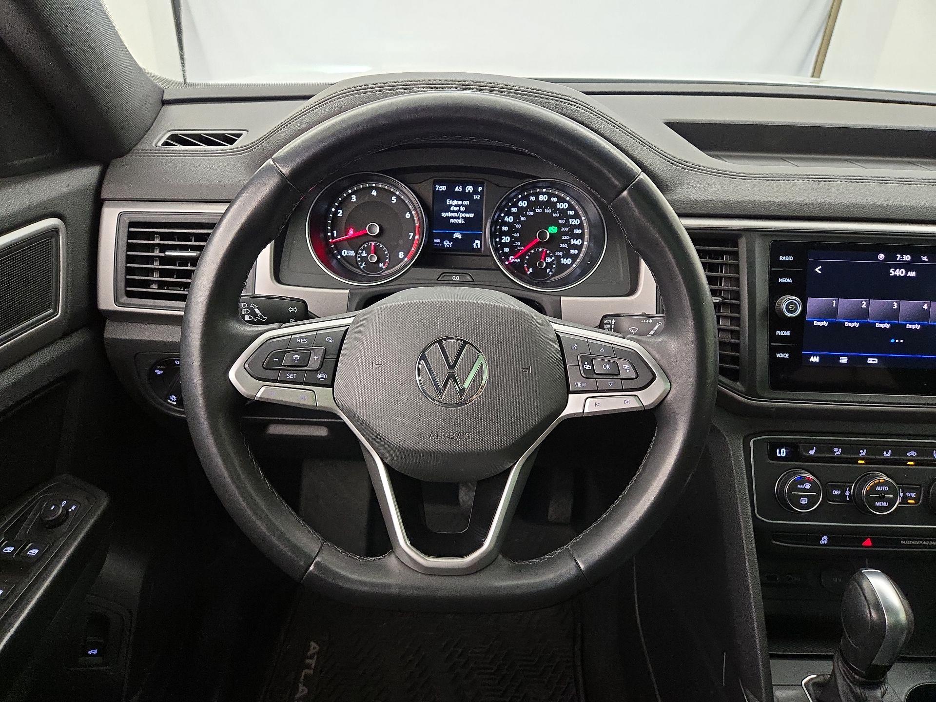 Thumbnail: 2020 Volkswagen Atlas - 10