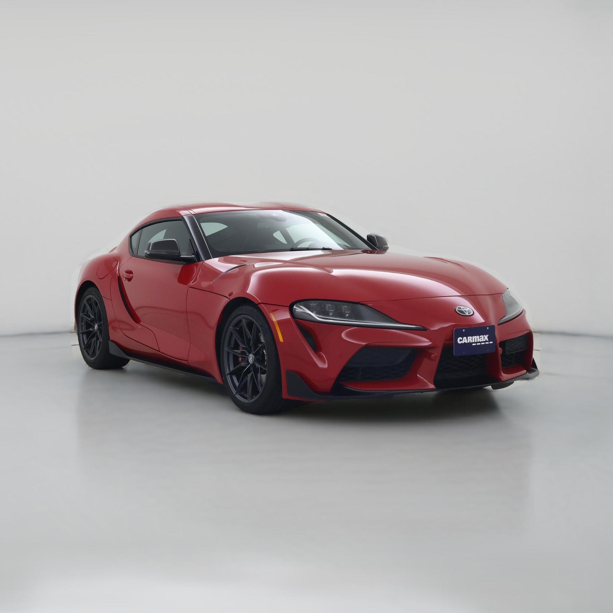 Thumbnail: 2023 Toyota Supra - 1
