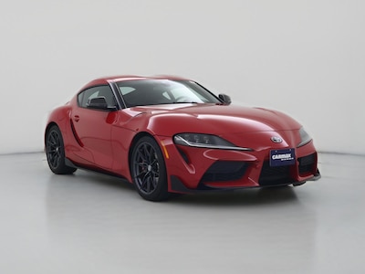 2023 Toyota Supra 3.0 Premium