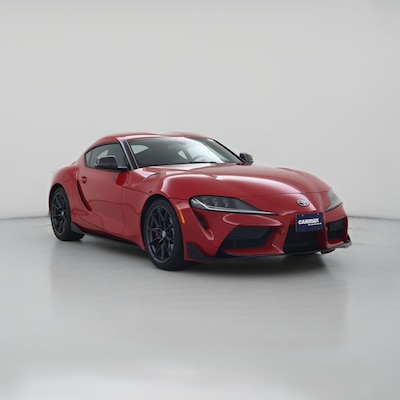2023 Toyota Supra 3.0 Premium