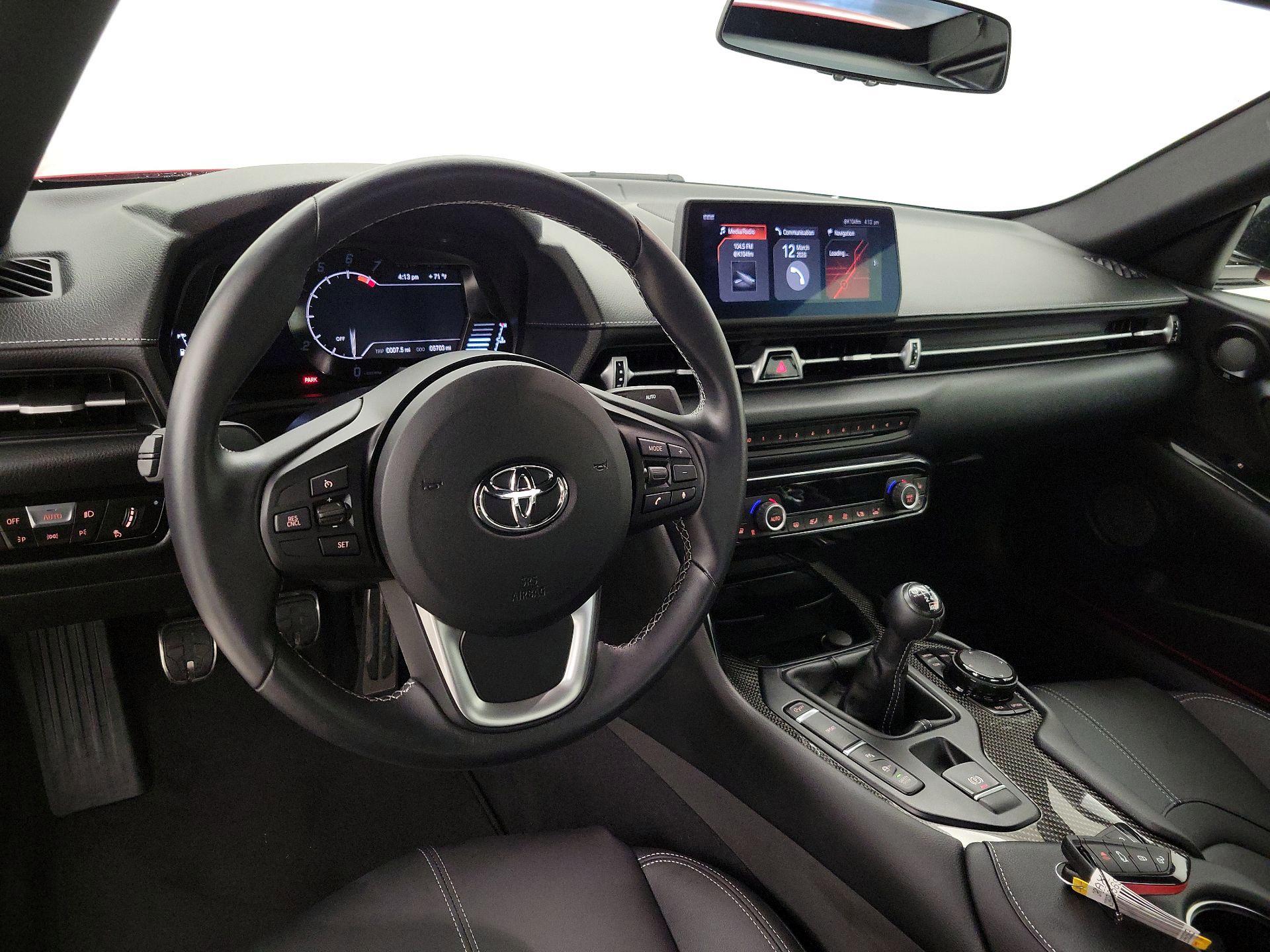 Thumbnail: 2023 Toyota Supra - 9