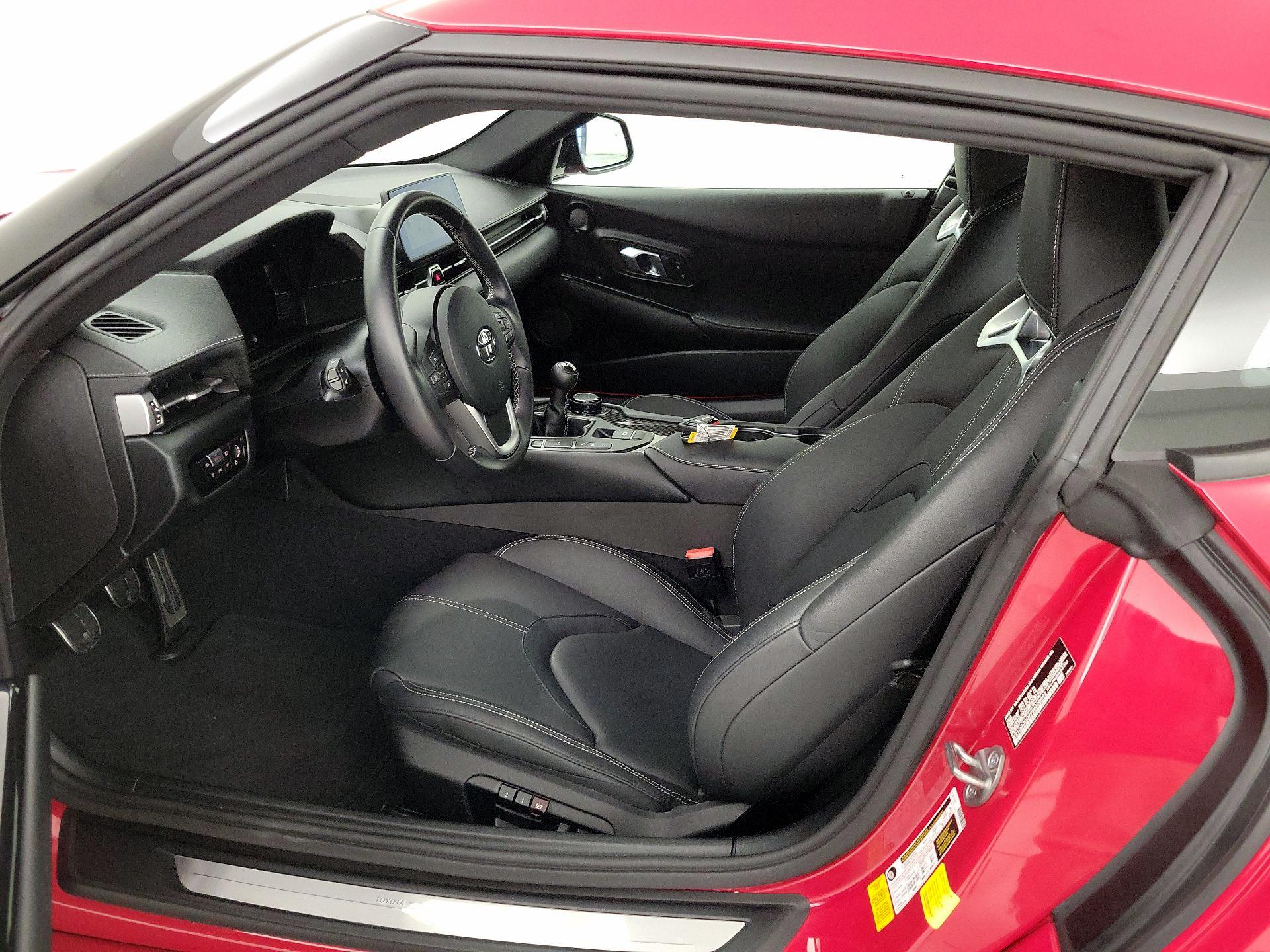 Thumbnail: 2023 Toyota Supra - 11