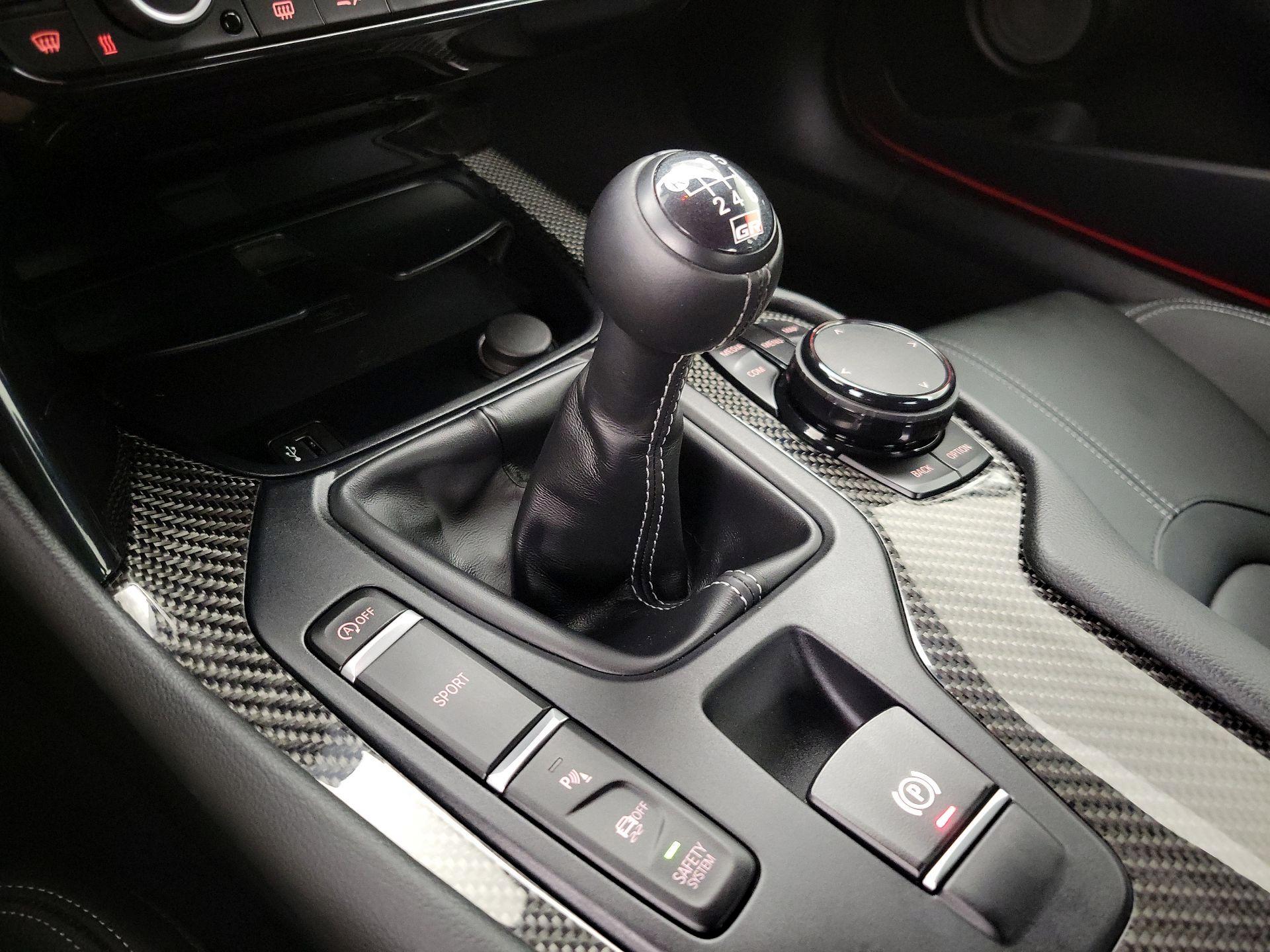 Thumbnail: 2023 Toyota Supra - 16