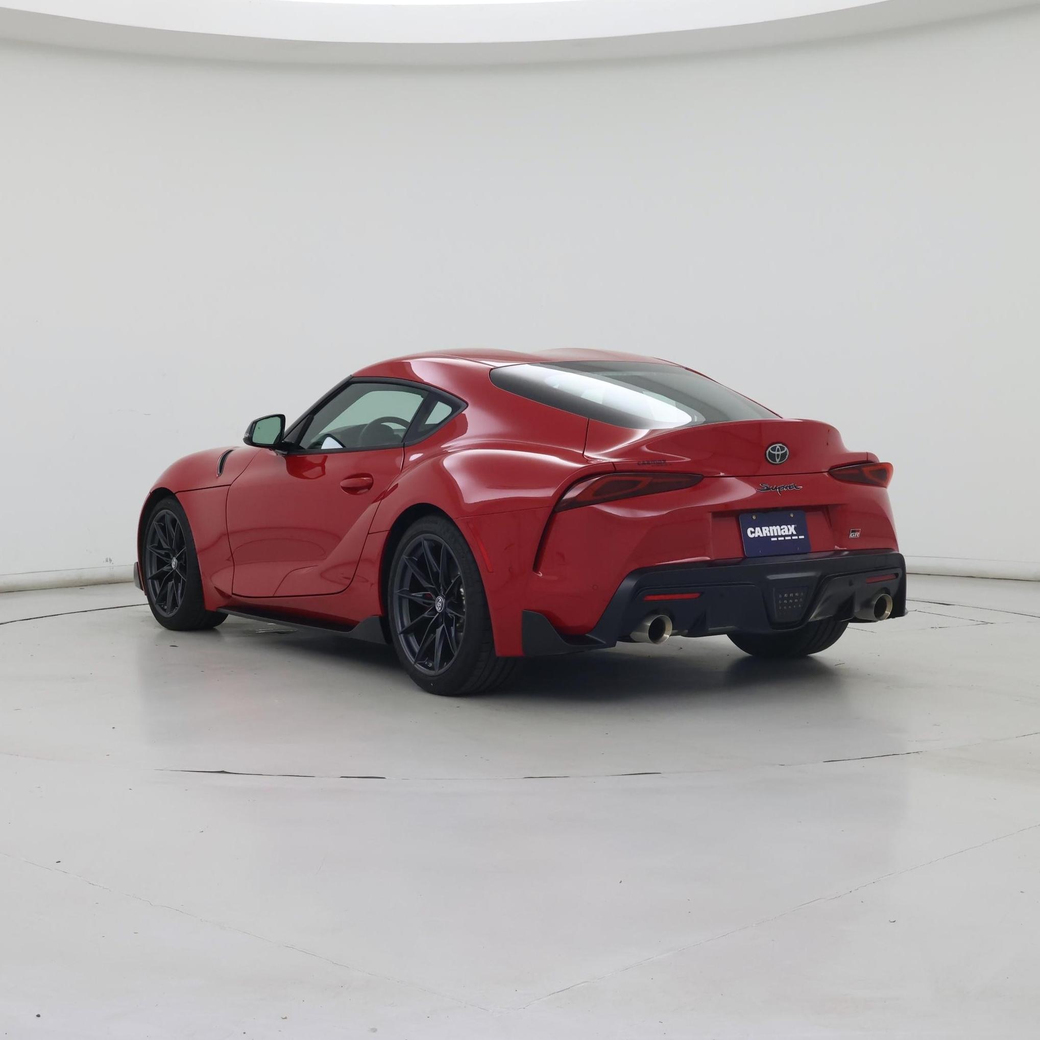 Thumbnail: 2023 Toyota Supra - 2