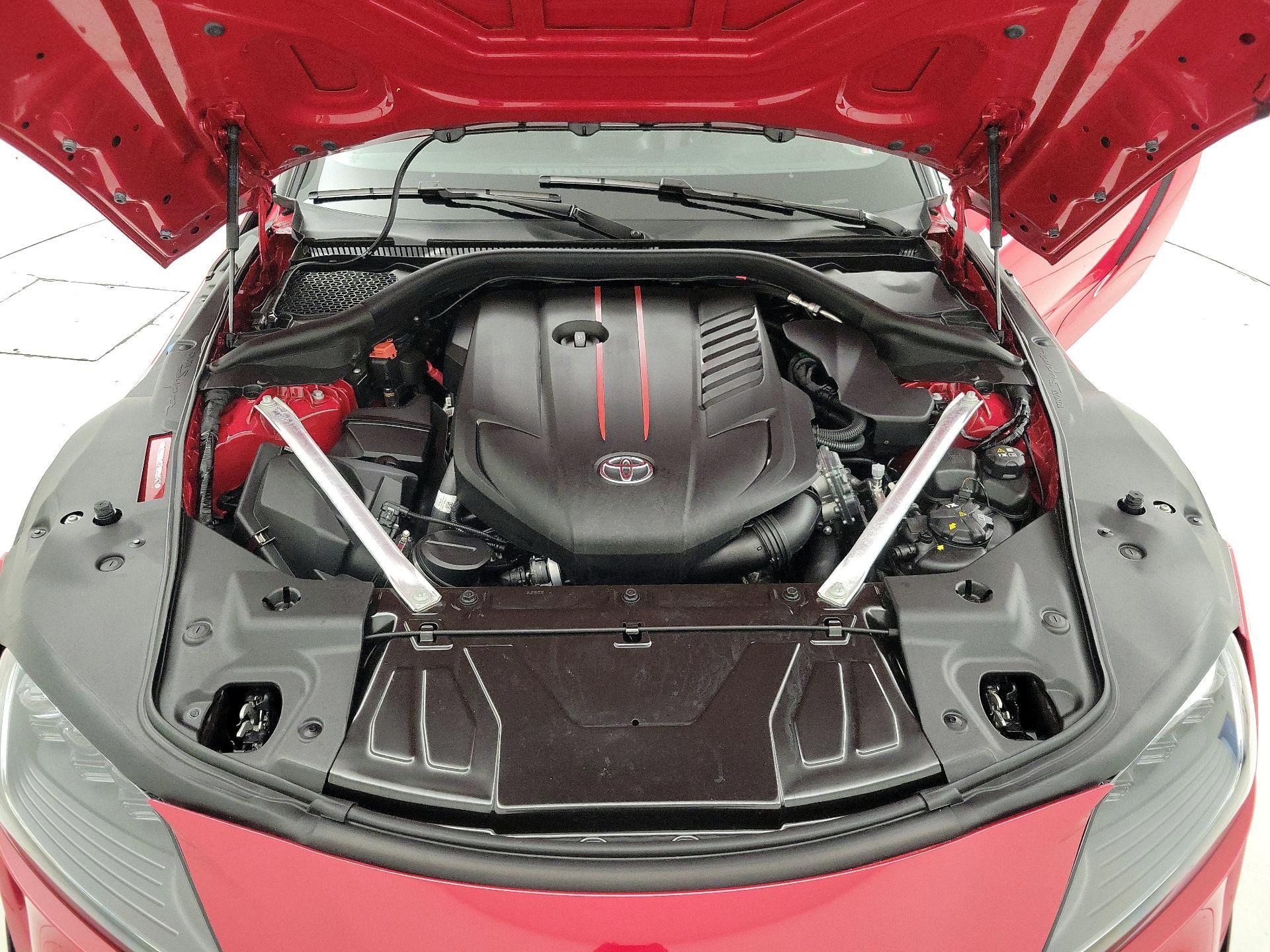 Thumbnail: 2023 Toyota Supra - 19