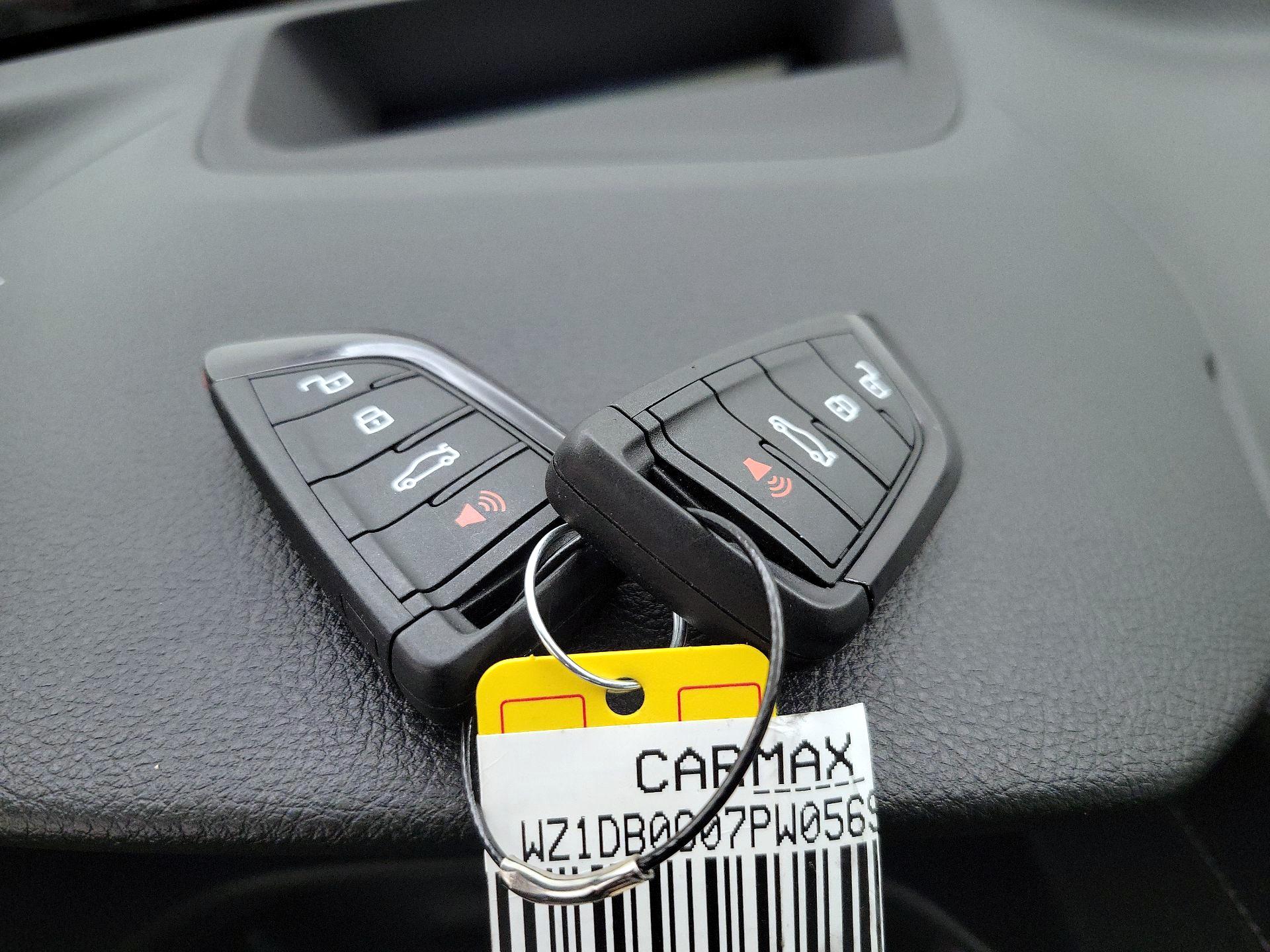 Thumbnail: 2023 Toyota Supra - 20