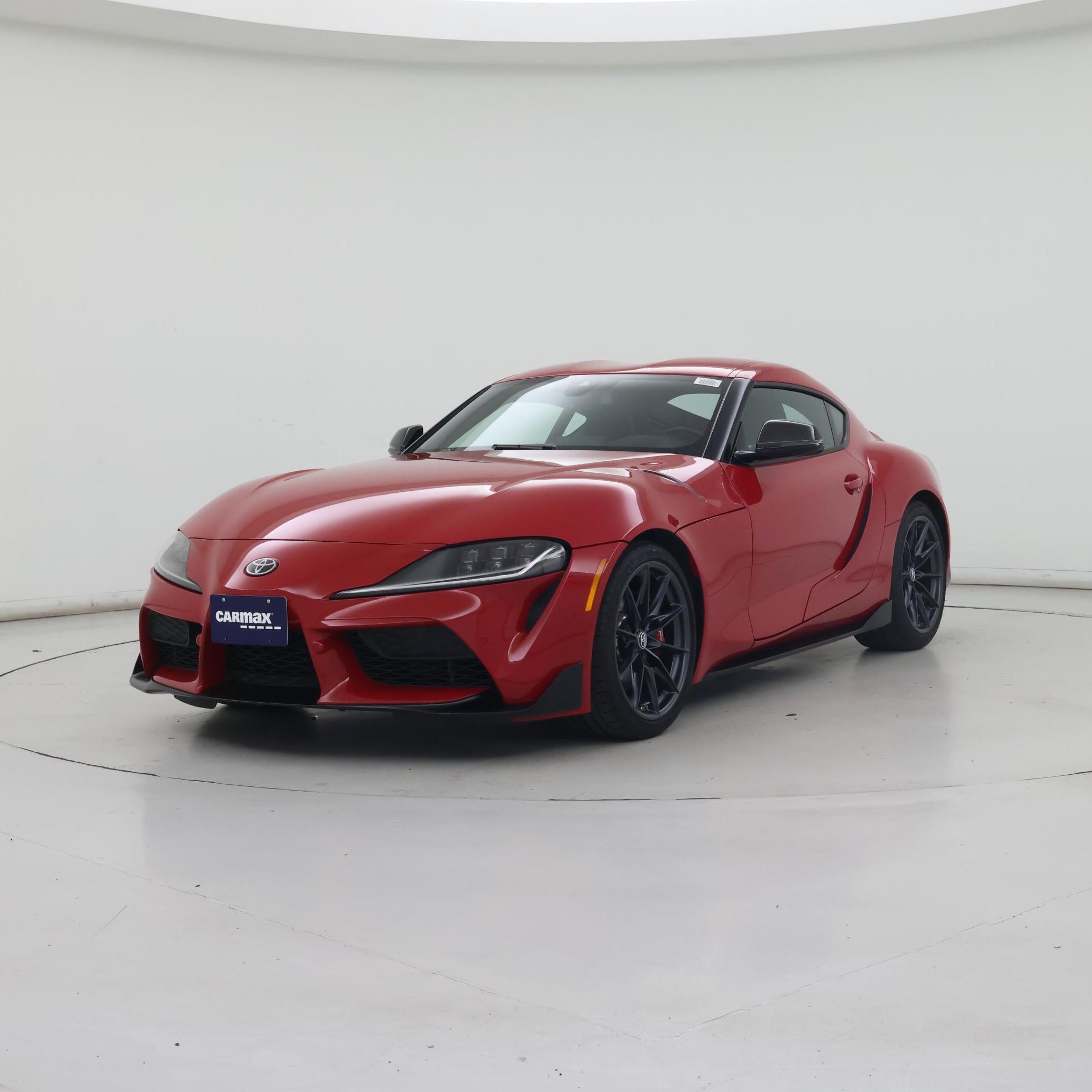 Thumbnail: 2023 Toyota Supra - 4
