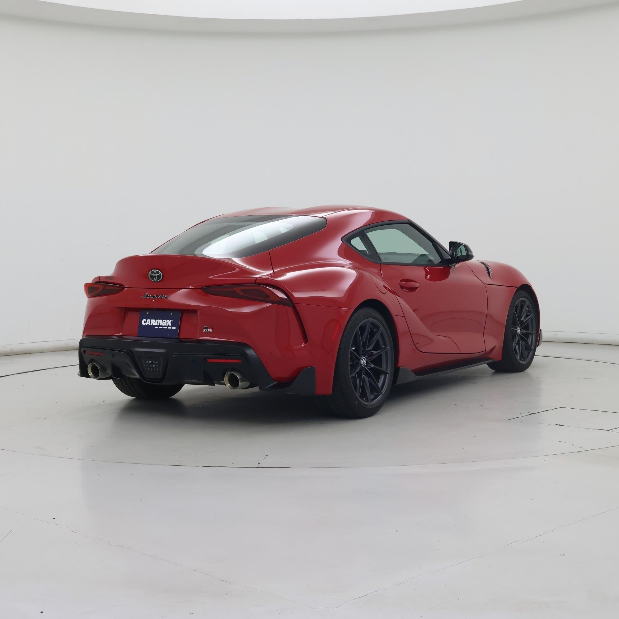 Thumbnail: 2023 Toyota Supra - 8