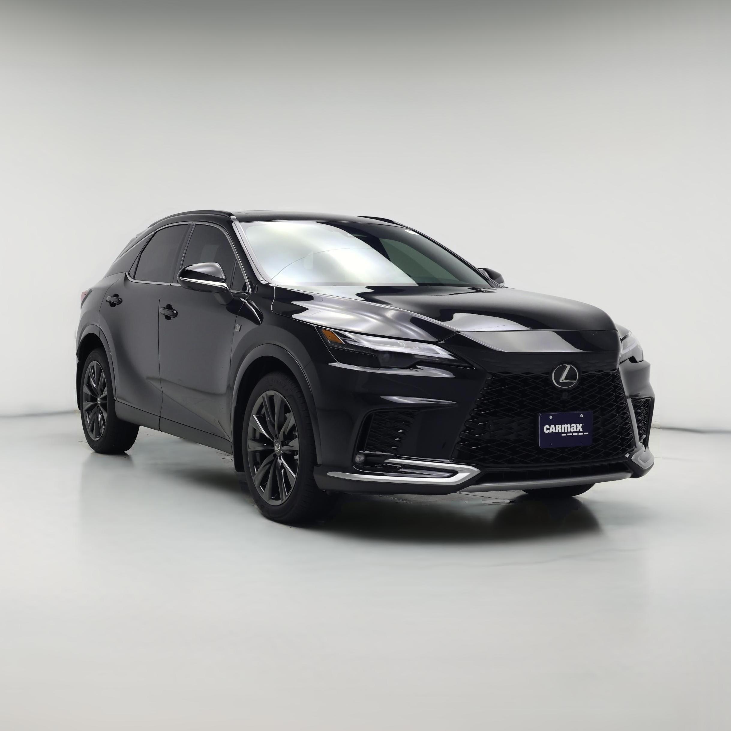 Thumbnail: 2026 Lexus RX - 1