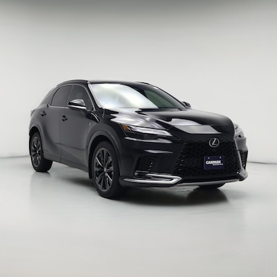 2026 Lexus RX 350 F-SPORT Design