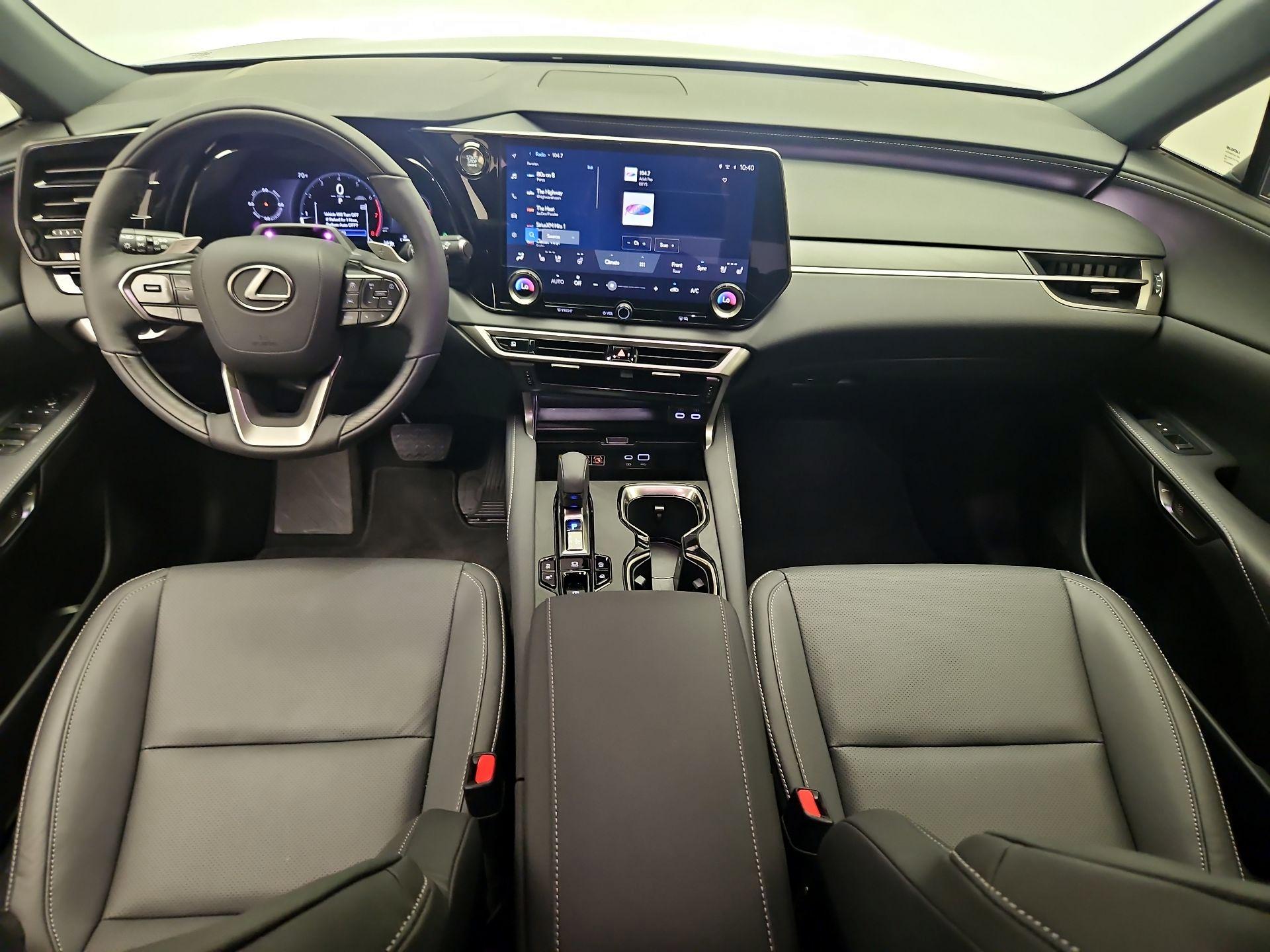 Thumbnail: 2026 Lexus RX - 9