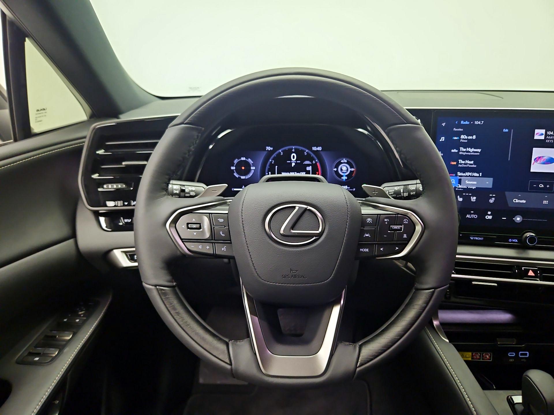 Thumbnail: 2026 Lexus RX - 10