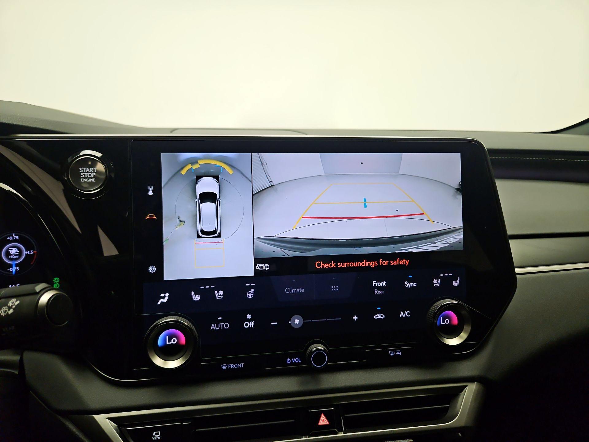 Thumbnail: 2026 Lexus RX - 13