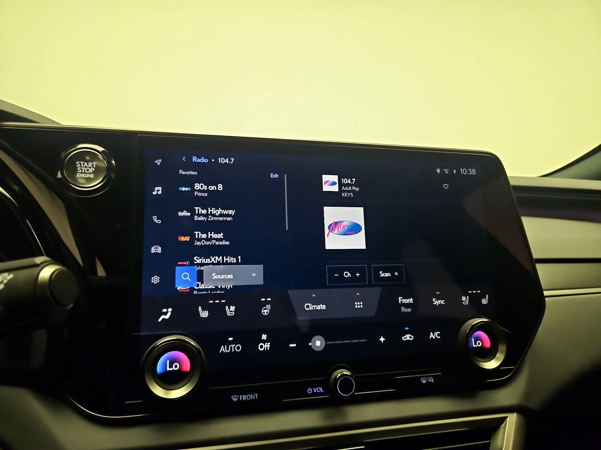 Thumbnail: 2026 Lexus RX - 14