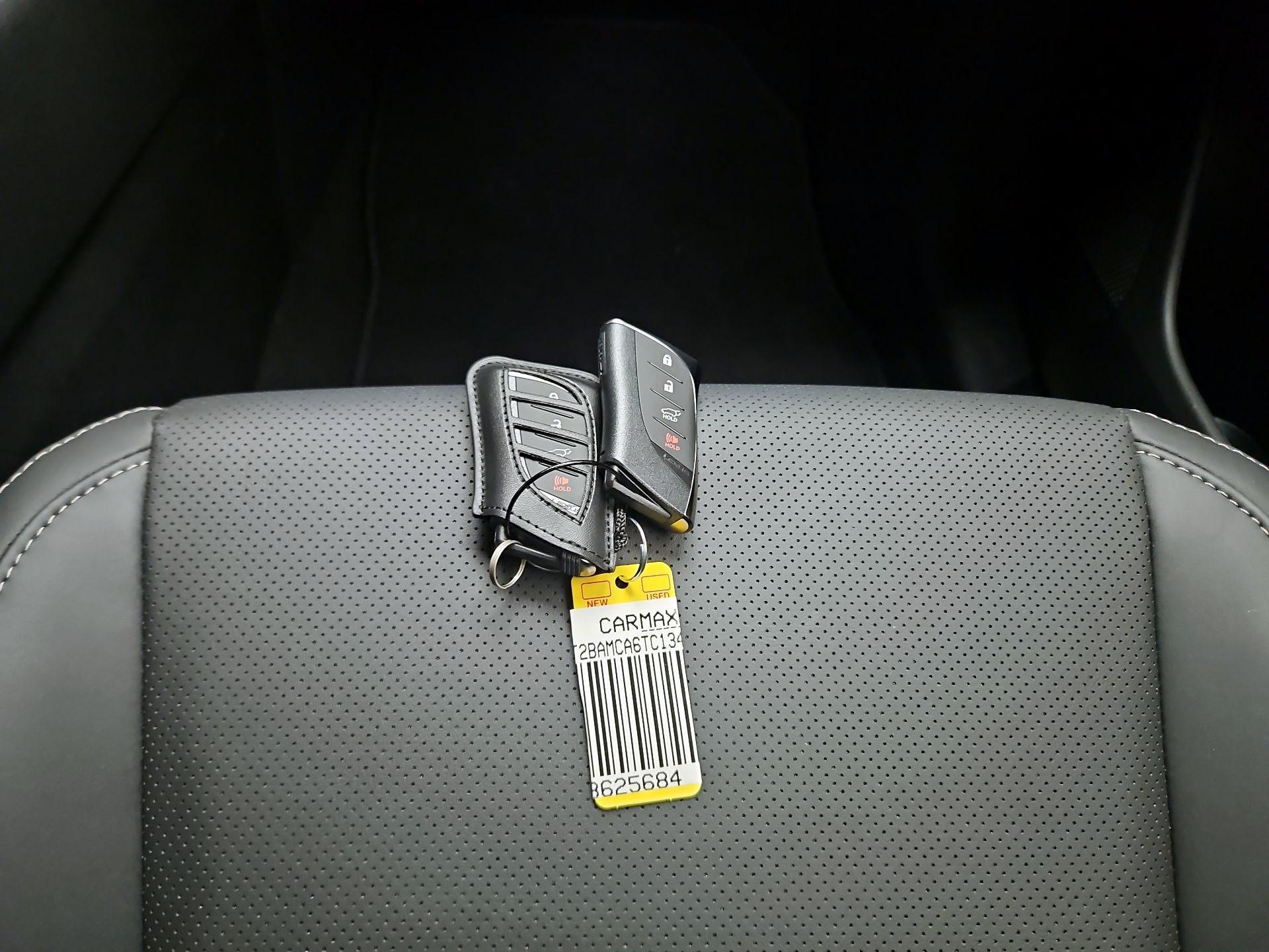 Thumbnail: 2026 Lexus RX - 20