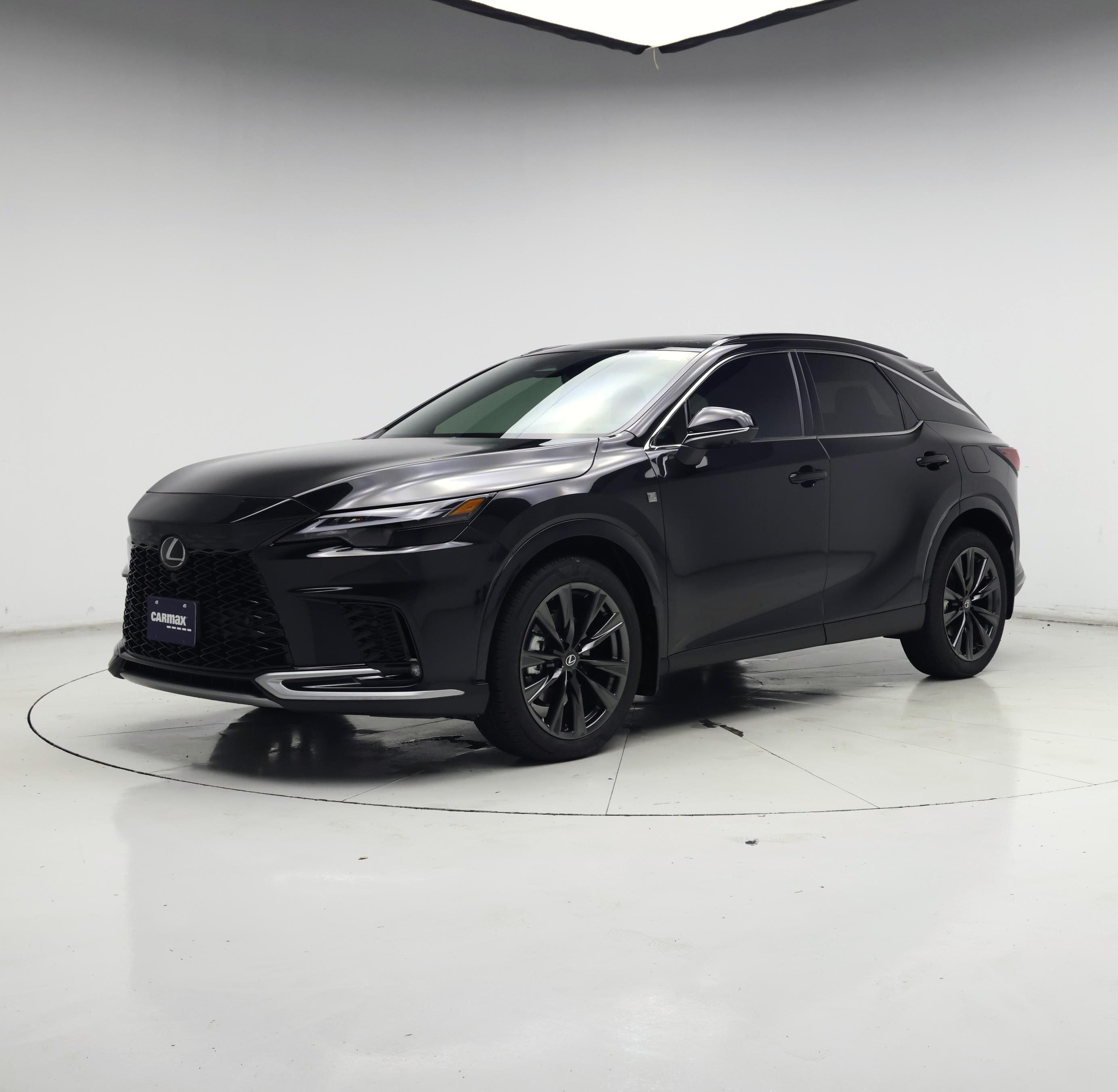 Thumbnail: 2026 Lexus RX - 4