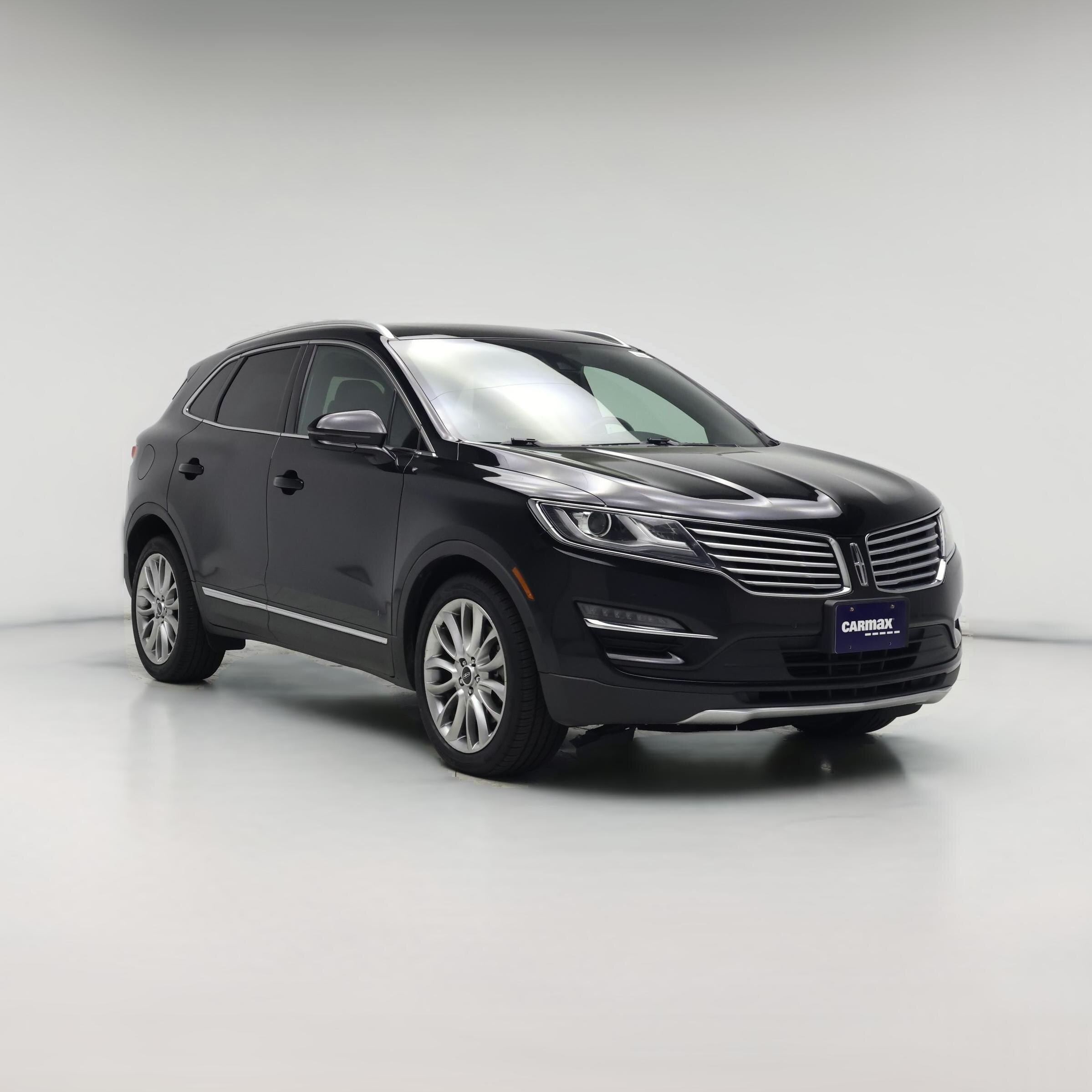 Thumbnail: 2016 Lincoln MKC - 1