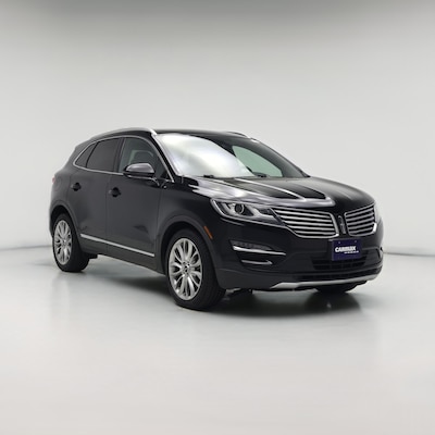 2016 Lincoln MKC Reserve