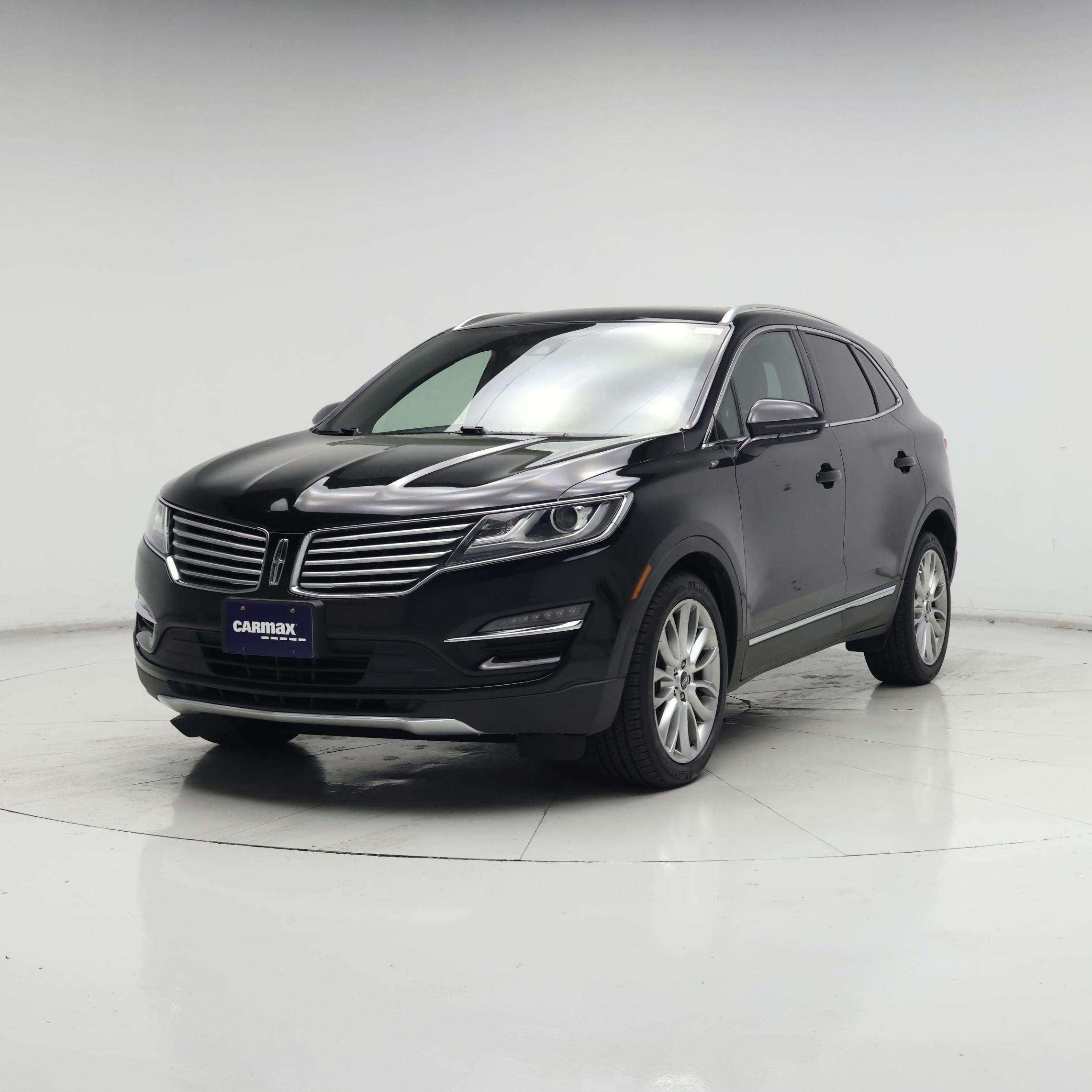 Thumbnail: 2016 Lincoln MKC - 4