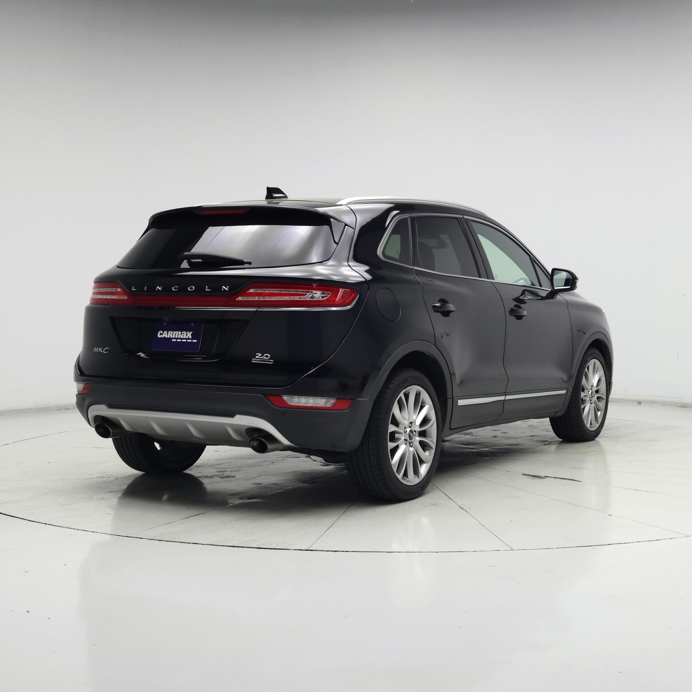 Thumbnail: 2016 Lincoln MKC - 8