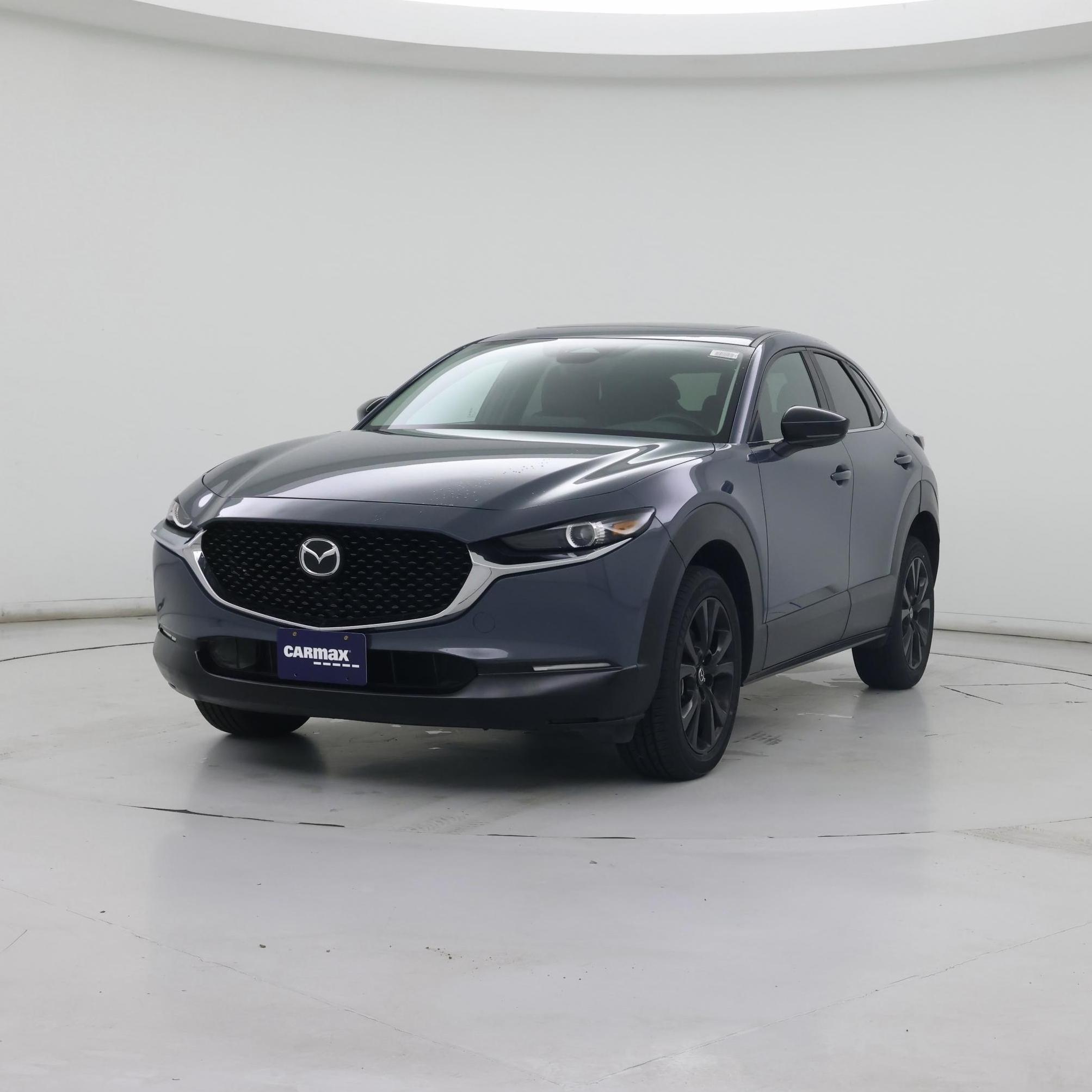 Thumbnail: 2024 Mazda CX-30 - 4