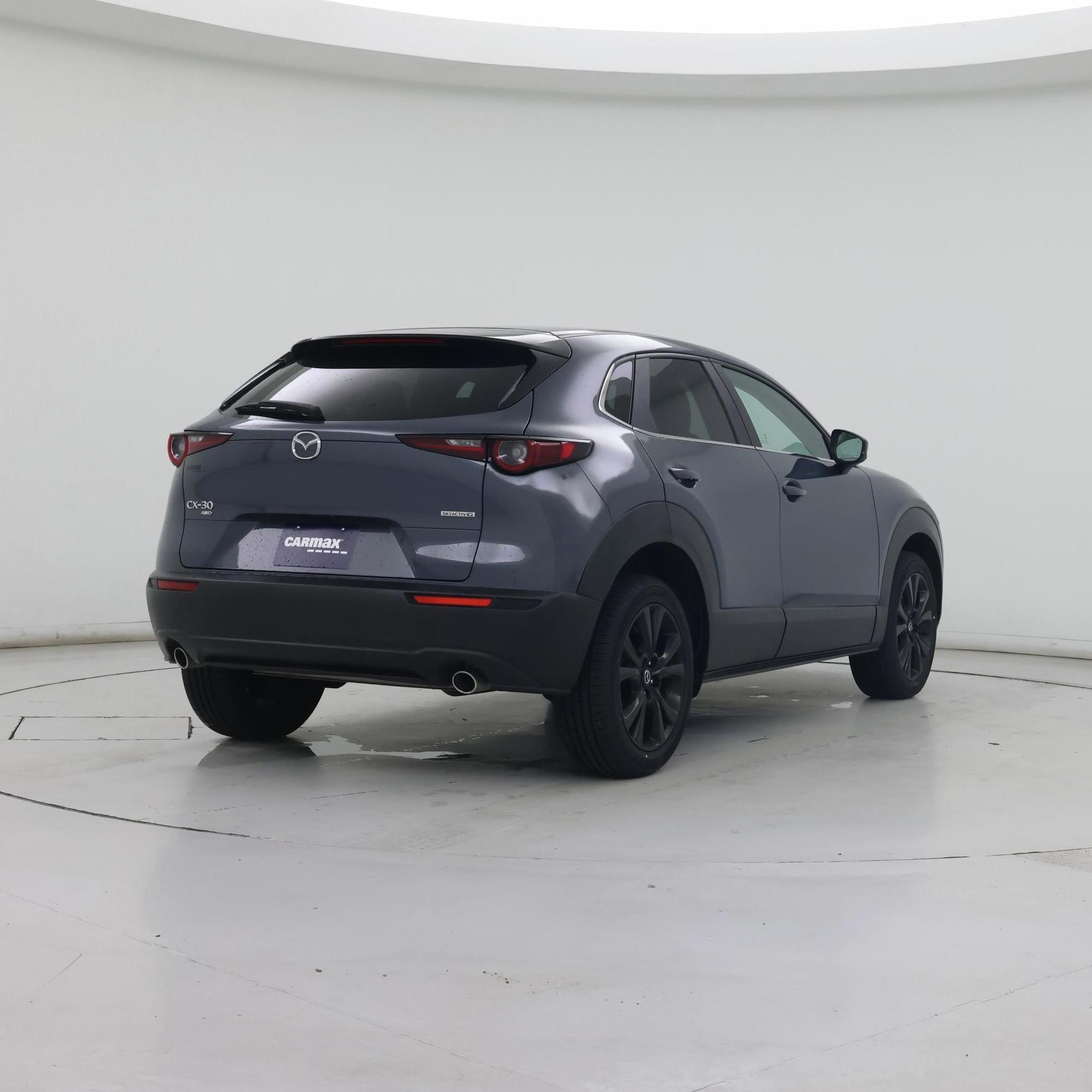 Thumbnail: 2024 Mazda CX-30 - 8