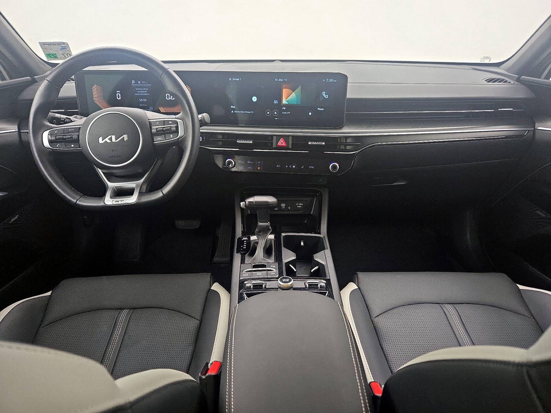 Thumbnail: 2025 Kia K5 - 9