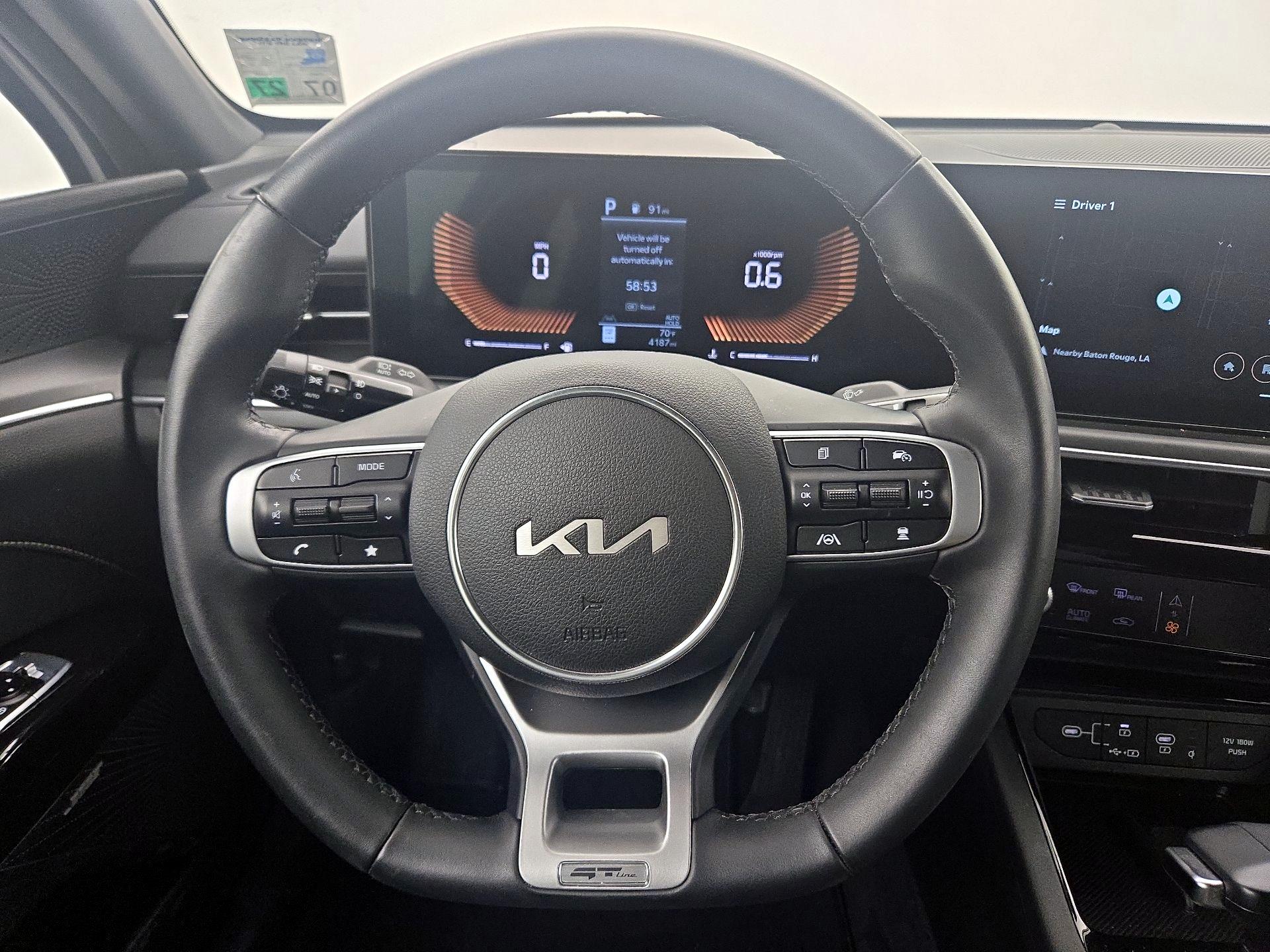 Thumbnail: 2025 Kia K5 - 10