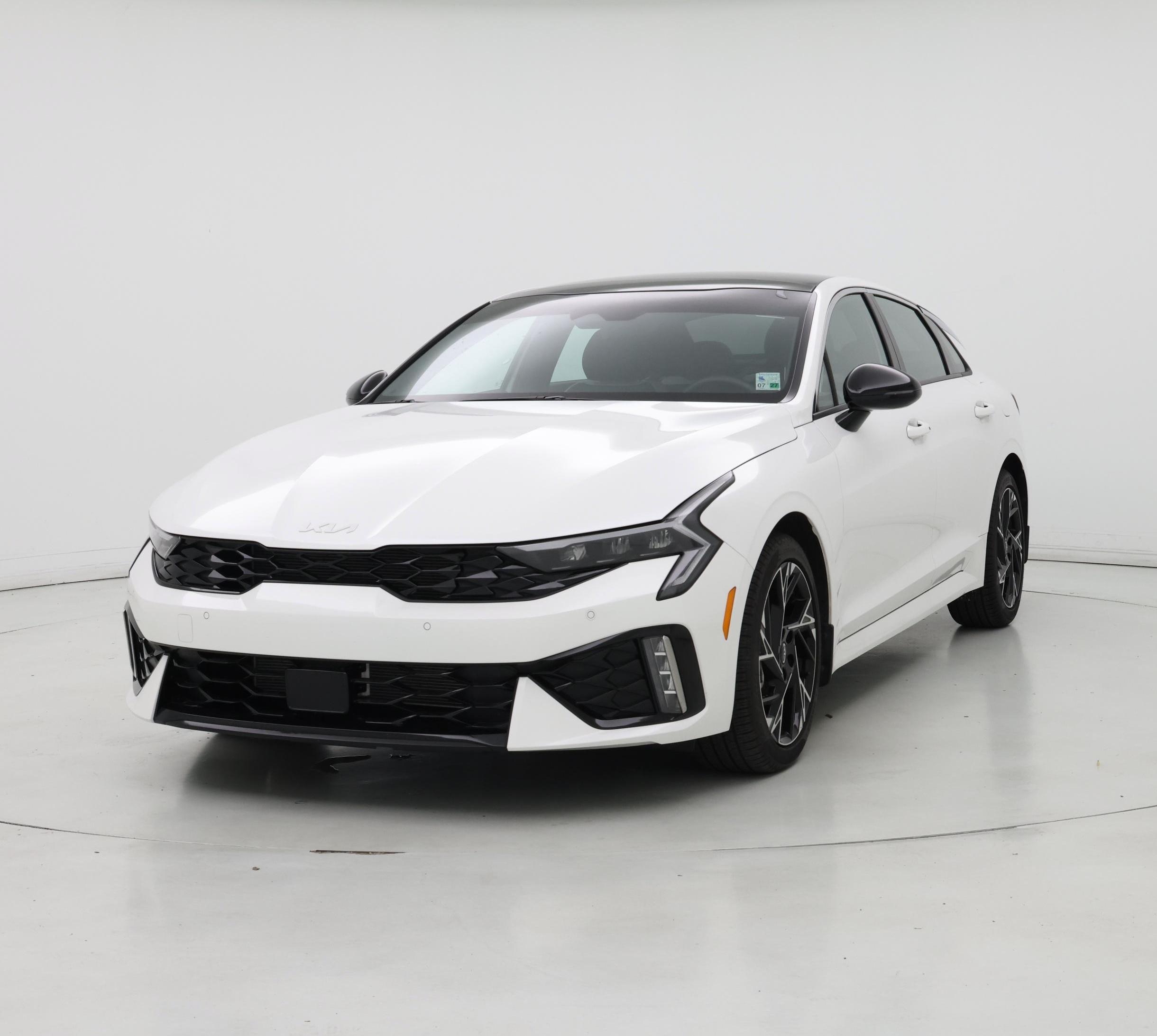 Thumbnail: 2025 Kia K5 - 4